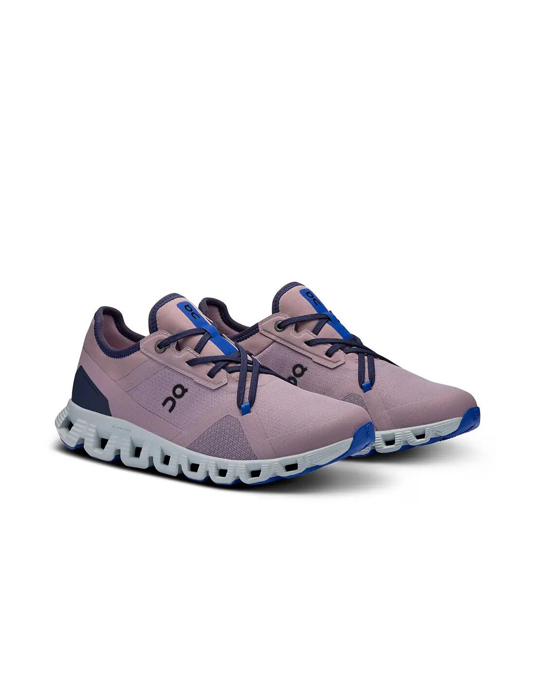 ON RUNNING Cloud X 3 Ad - Zapatillas 3/5