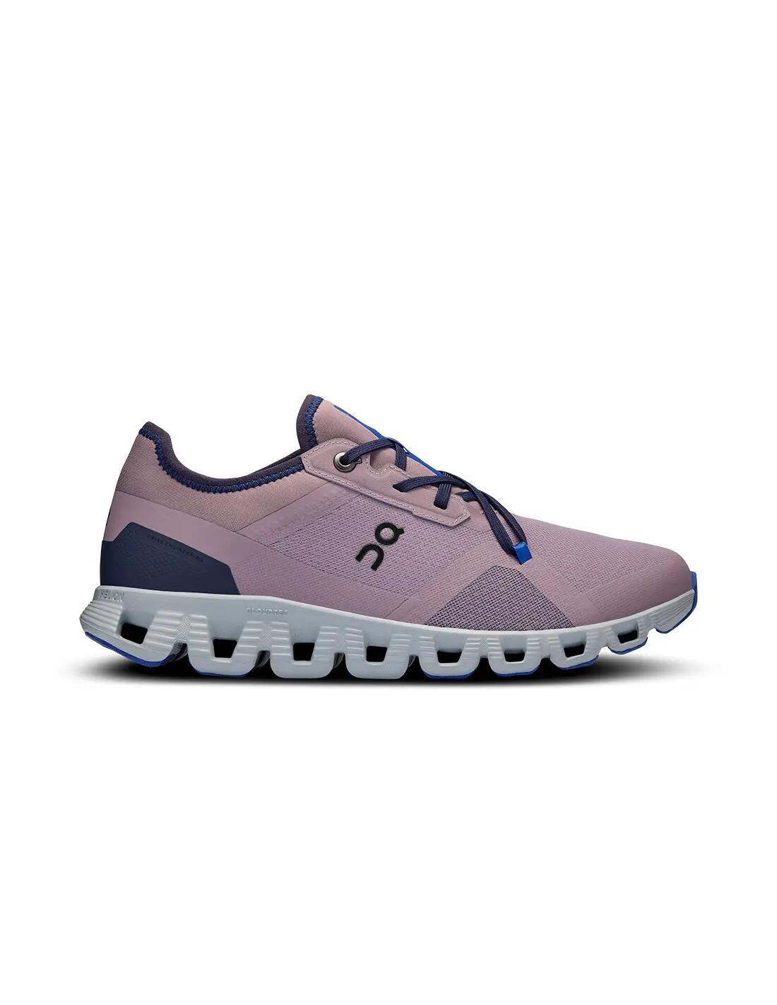 ON RUNNING Cloud X 3 Ad - Zapatillas 2/5