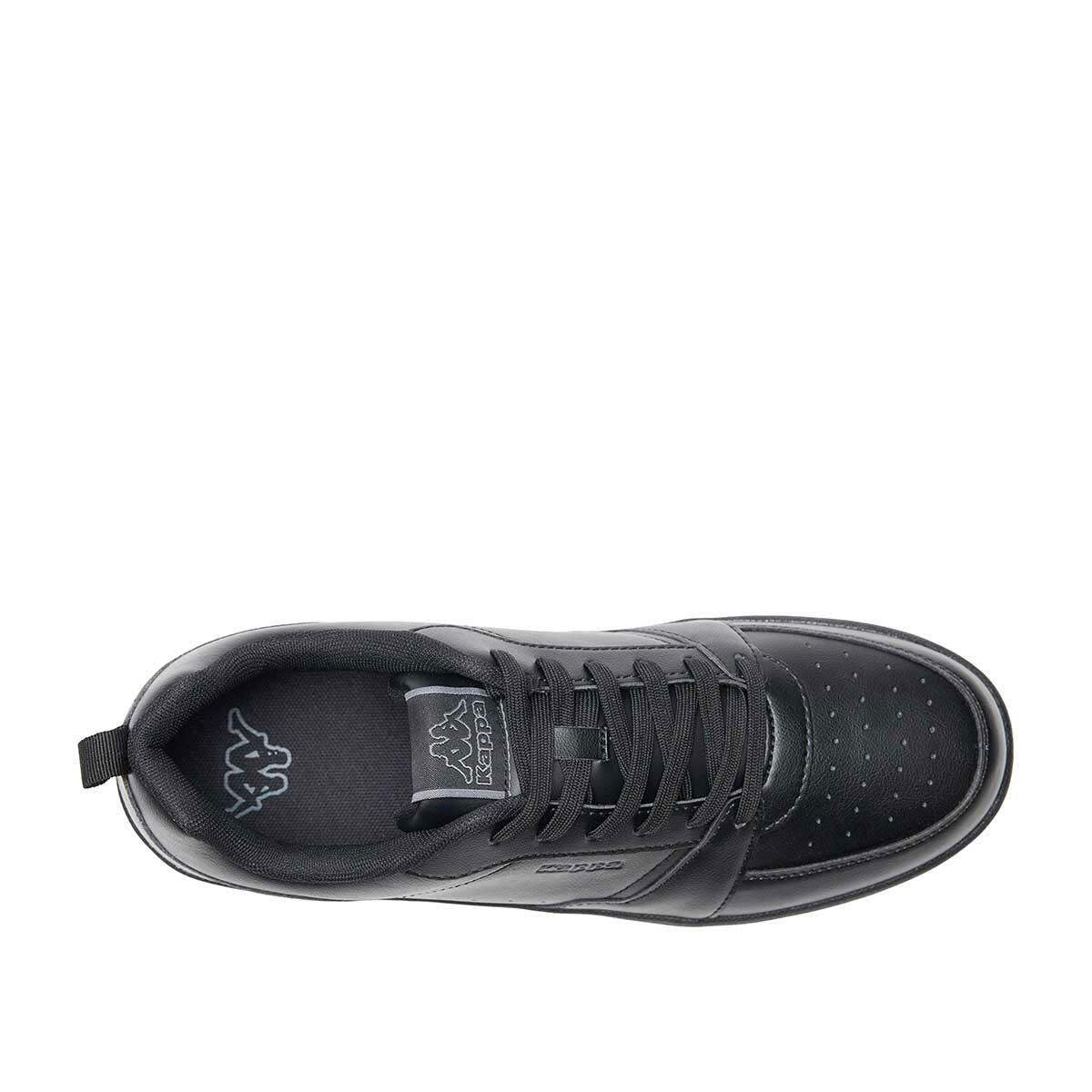 Baskets homme Shay noir, gris 5/6