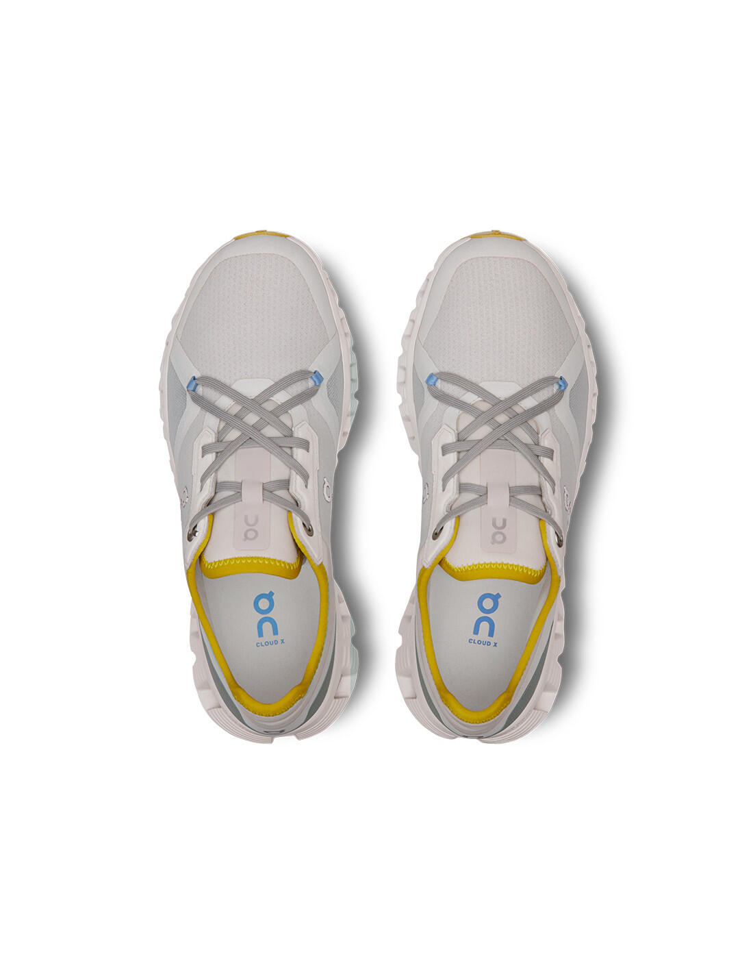 ON RUNNING Cloud X 3 Ad - Zapatillas 4/5
