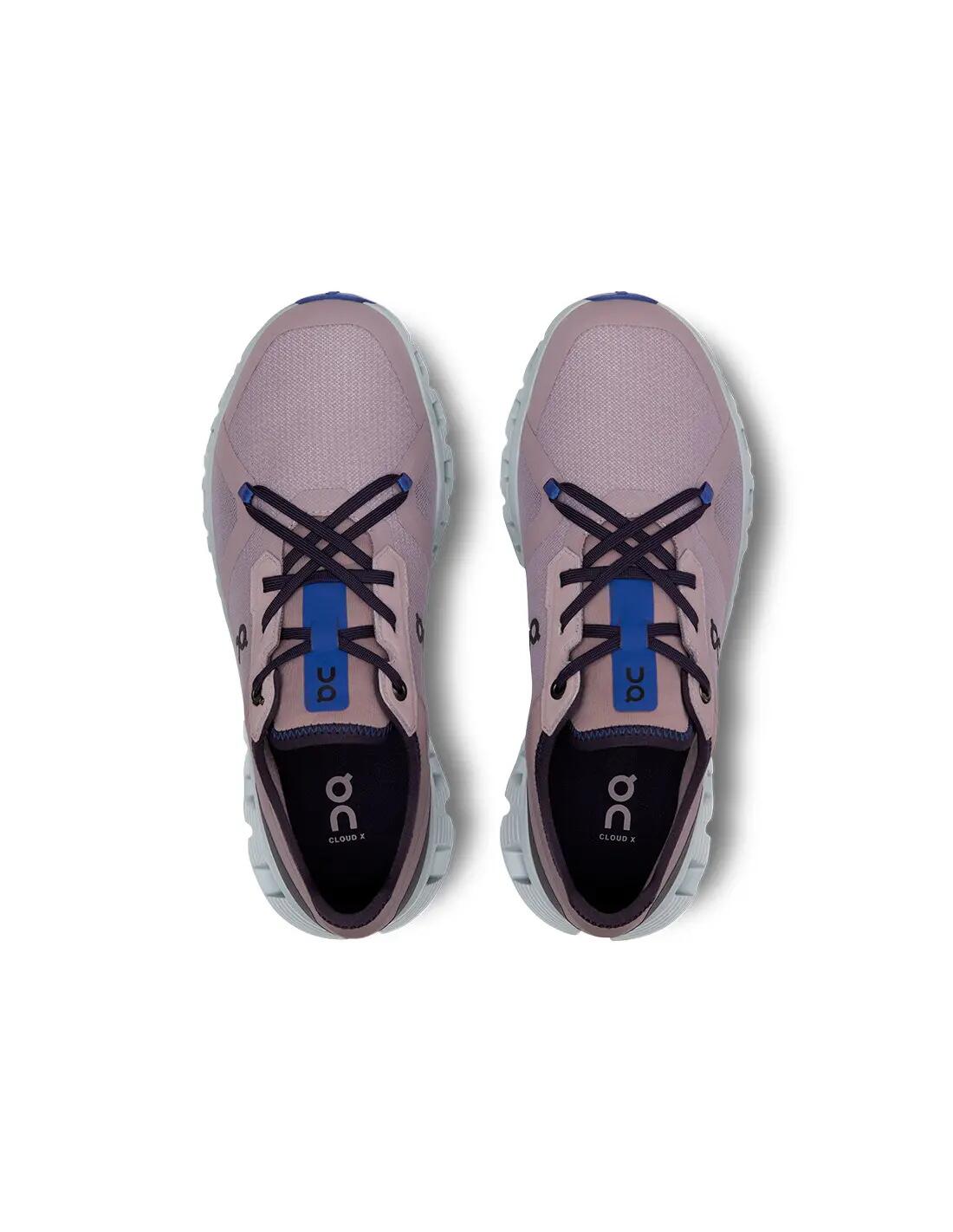 ON RUNNING Cloud X 3 Ad - Zapatillas 4/5