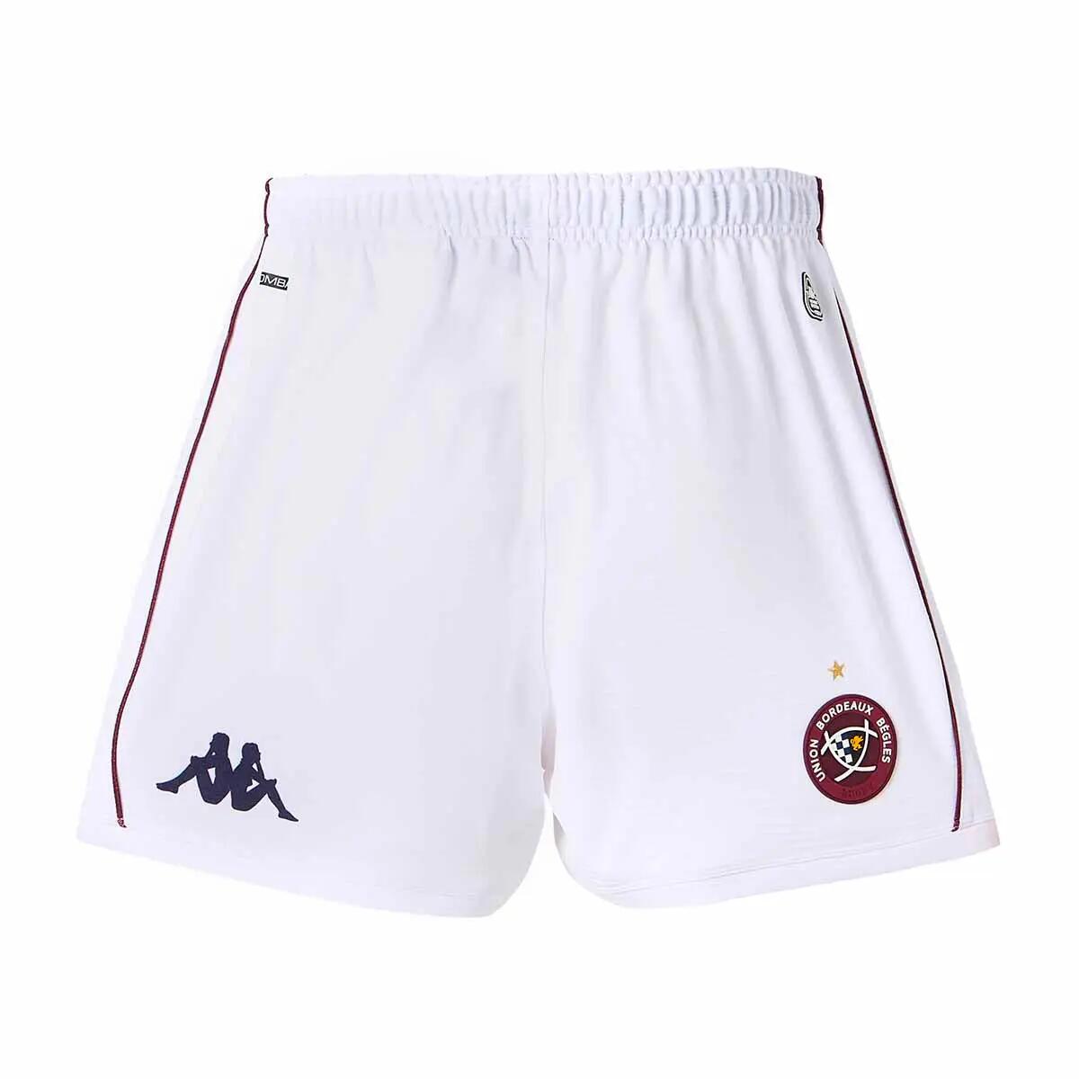 Short Kombat Ryder Pro Fora homem UBB 25/26 4/4