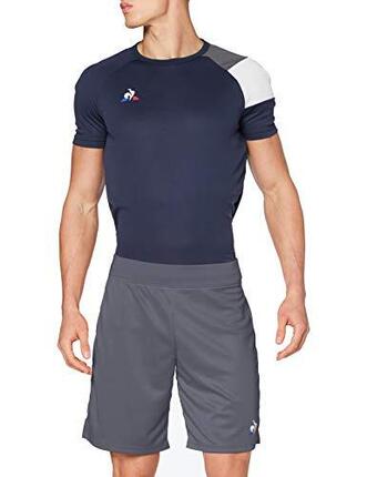 Shorts Hommes Le Coq Sportif N°2 Match Castelrock