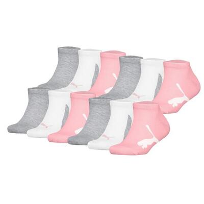 Socken Unisex 12er Pack Bequem sitzend-BWT Sneaker 12P