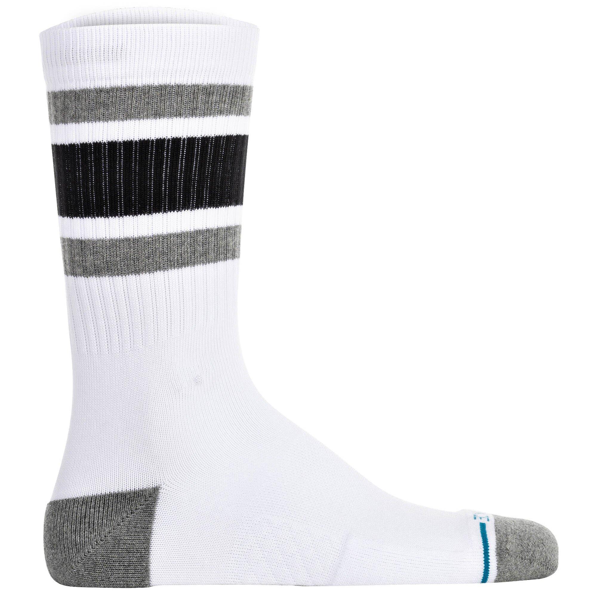 Chaussettes Unisexe Pack de 1 Confortable à porter-Boyd ST 2/6
