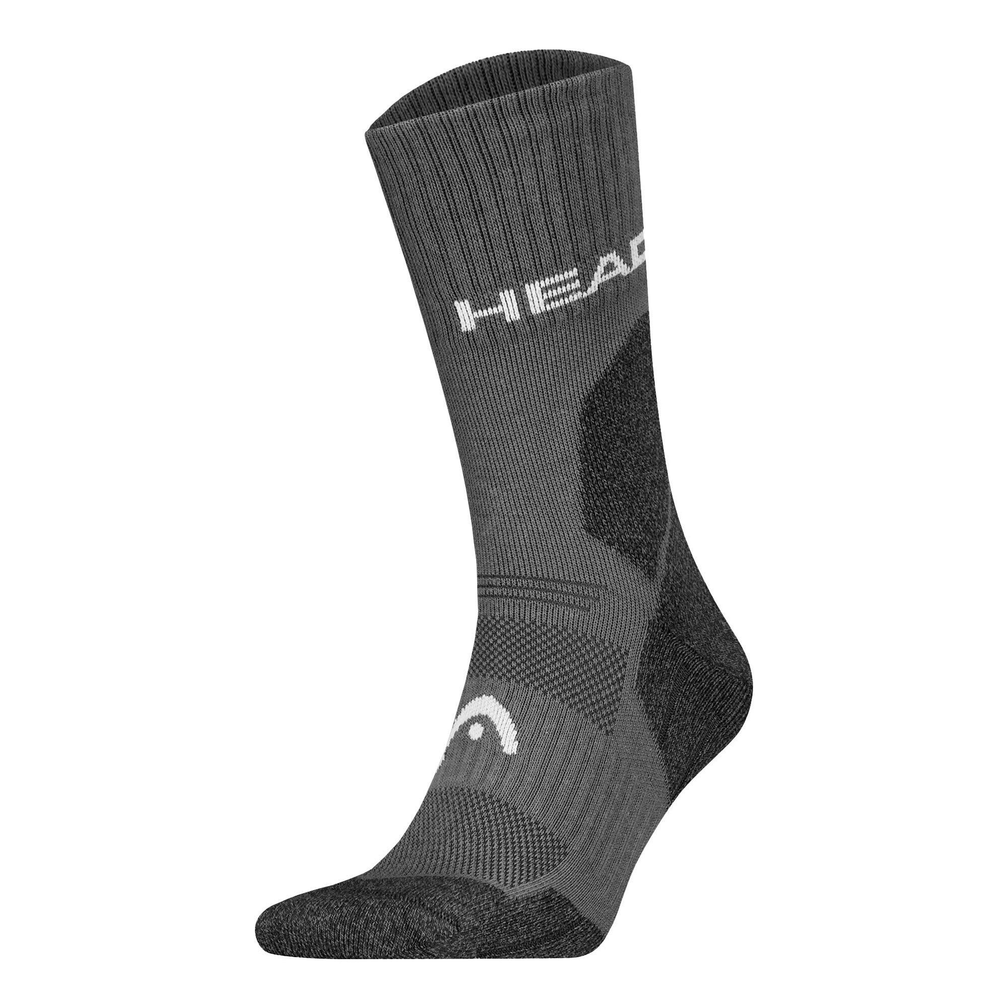 Socken Unisex 6er Pack-Hiking All Climates Crew 6P 3/4