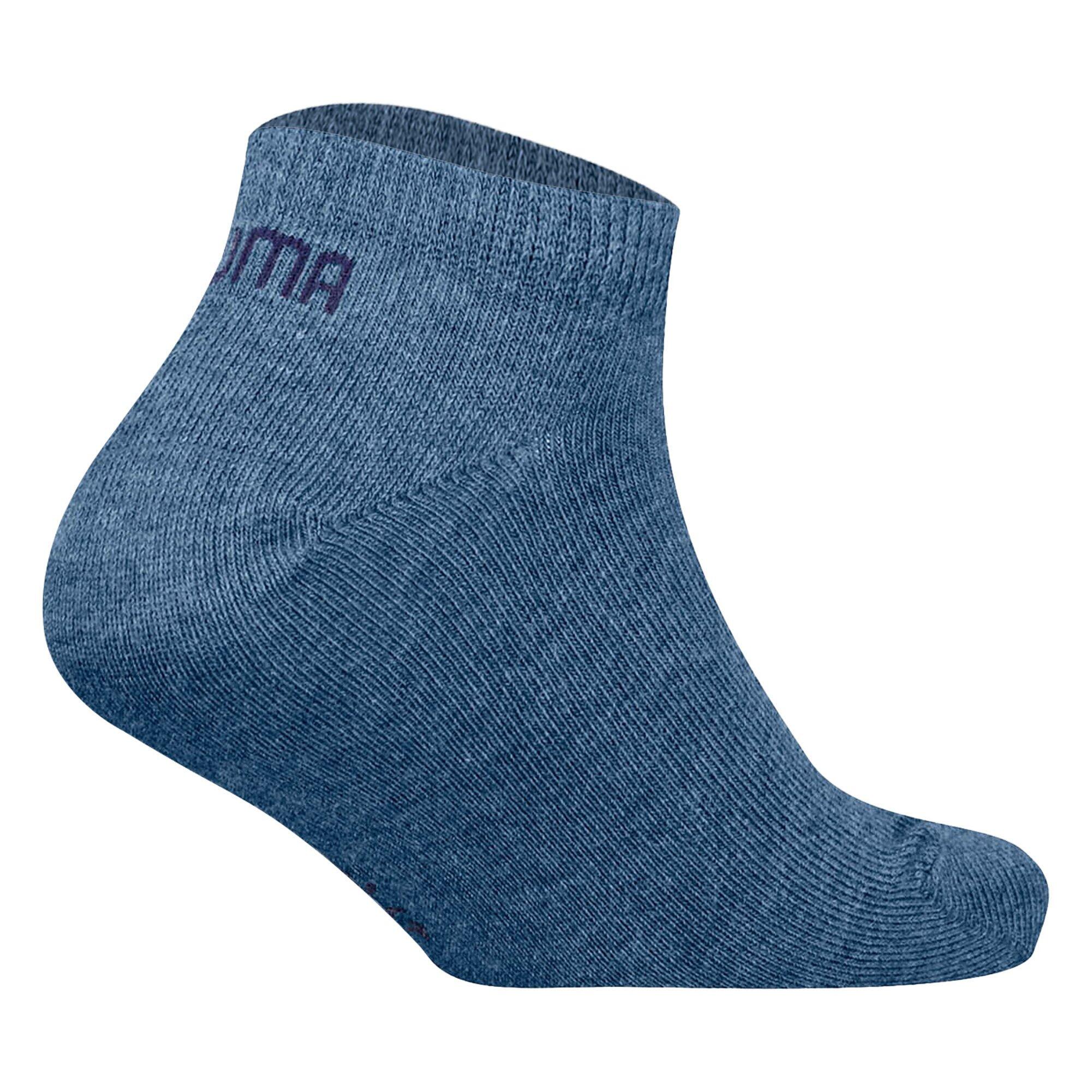 Socken Unisex 12er Pack Bequem sitzend-Plain Sneaker 12P 3/3