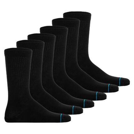 Socken Unisex 6er Pack-Icon Socken