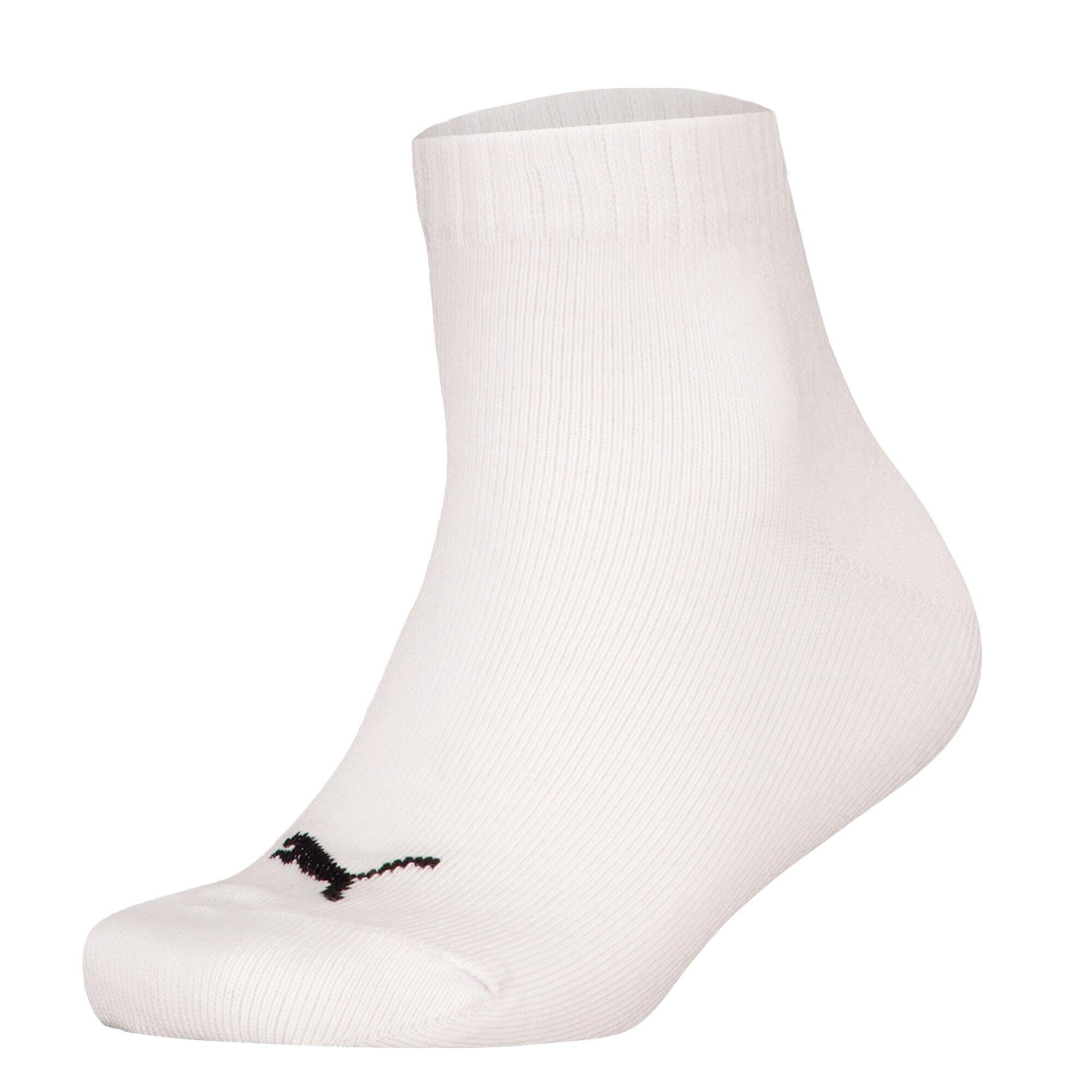 Socken Unisex 12er Pack Bequem sitzend-Plain Quarter 12P 2/3