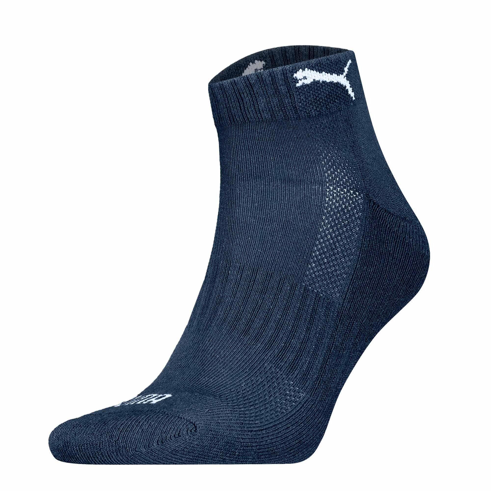 Socken Unisex 12er Pack Stretch-Cushioned Quarter 12P 3/3