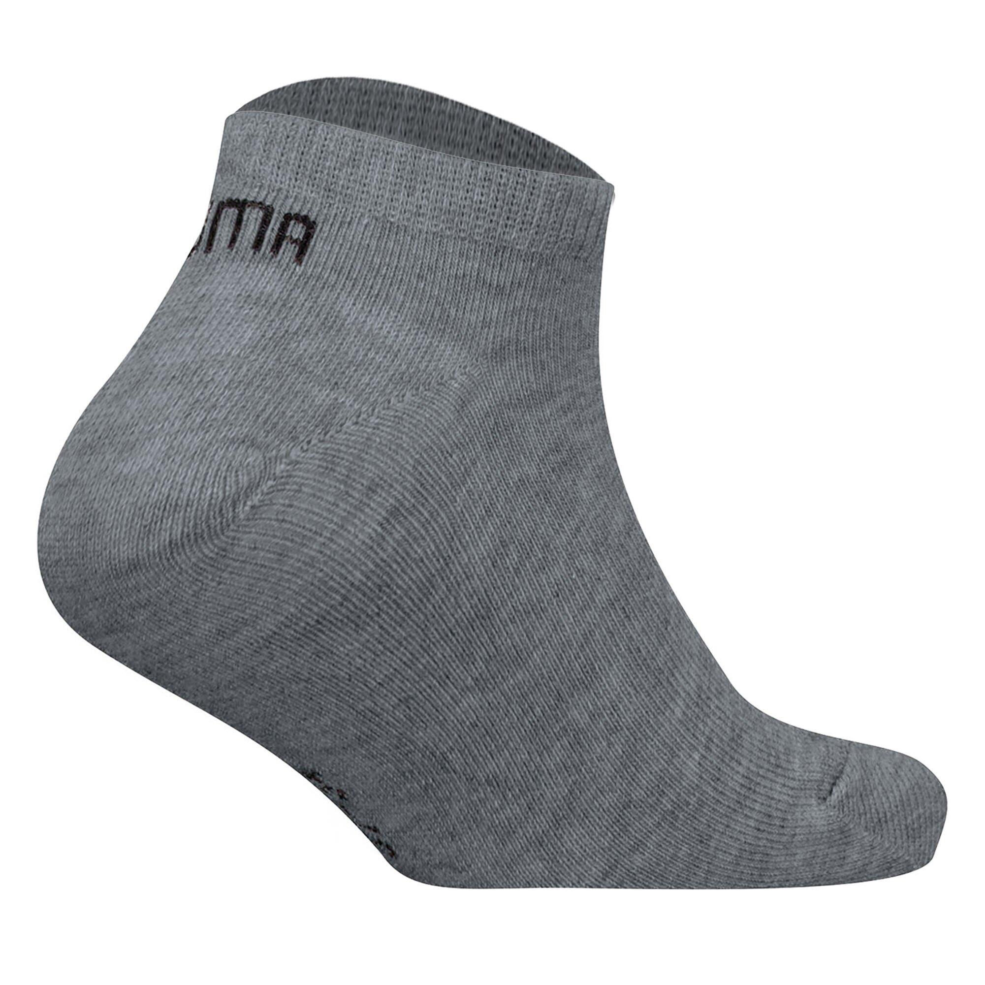 Socken Unisex 12er Pack Bequem sitzend-Plain Sneaker 12P 3/3