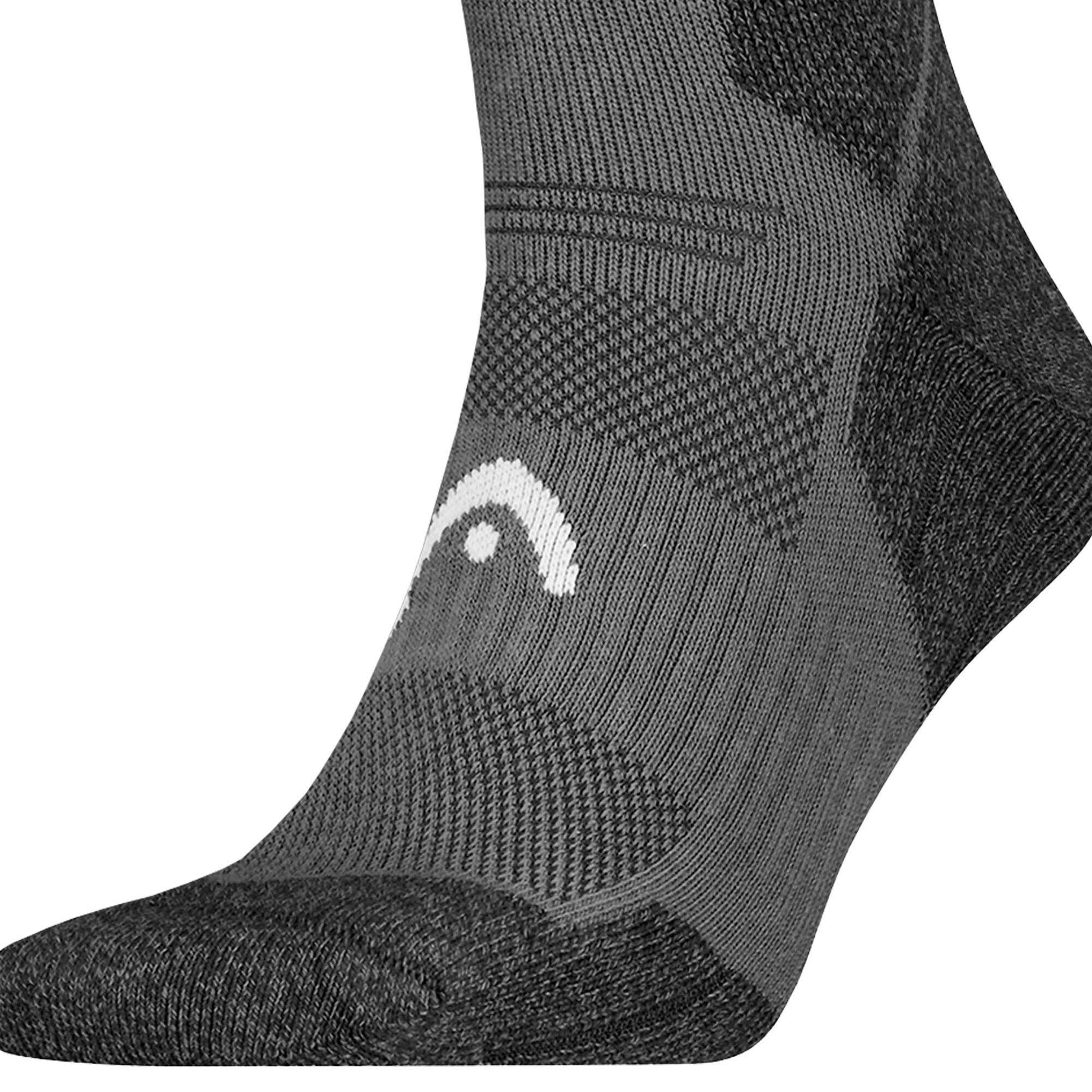 Socken Unisex 6er Pack-Hiking All Climates Crew 6P 2/4
