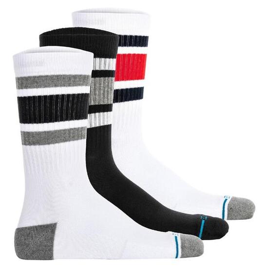 Socken Unisex 3er Pack-Boyd ST
