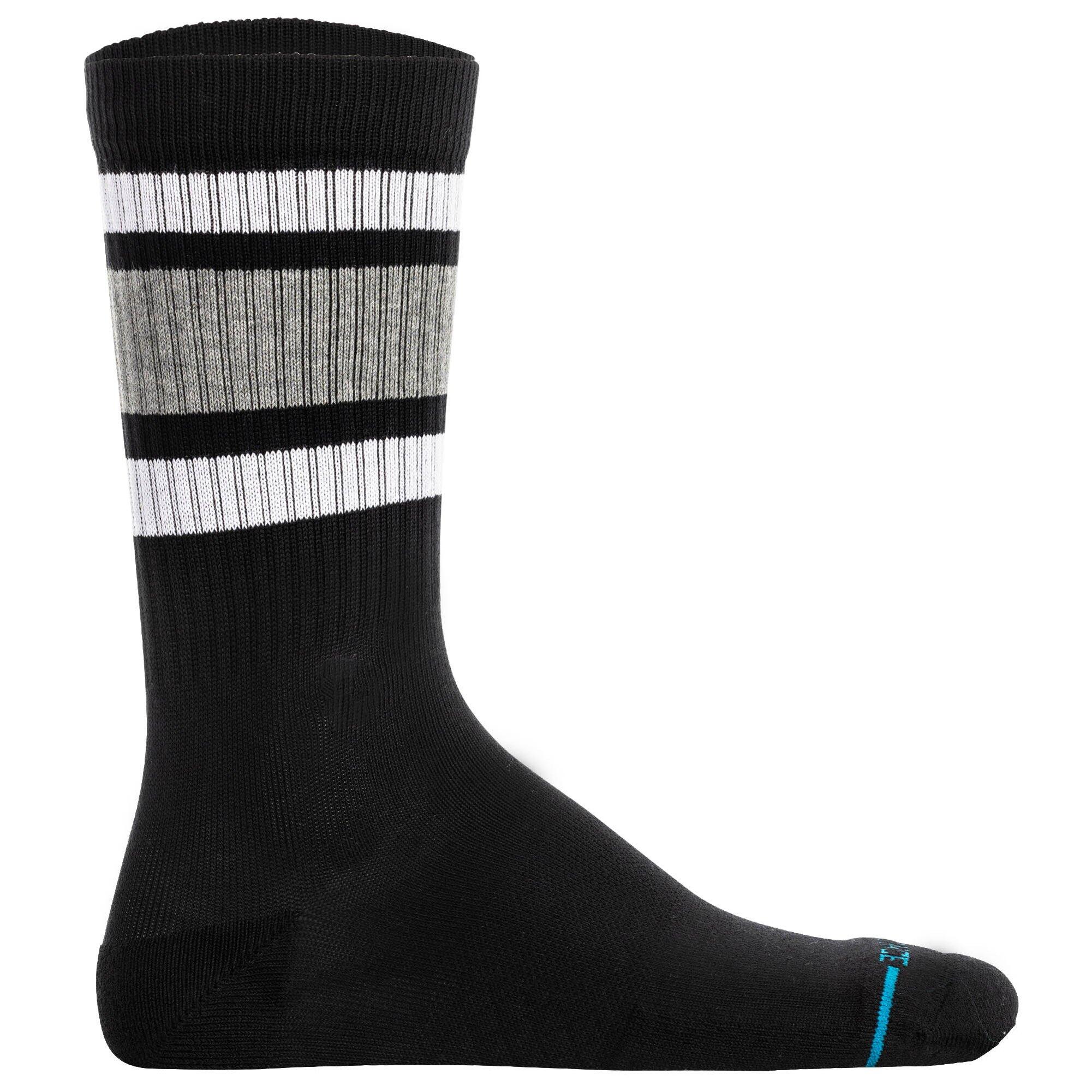 Chaussettes Unisexe Pack de 1 Confortable à porter-Boyd ST 2/6