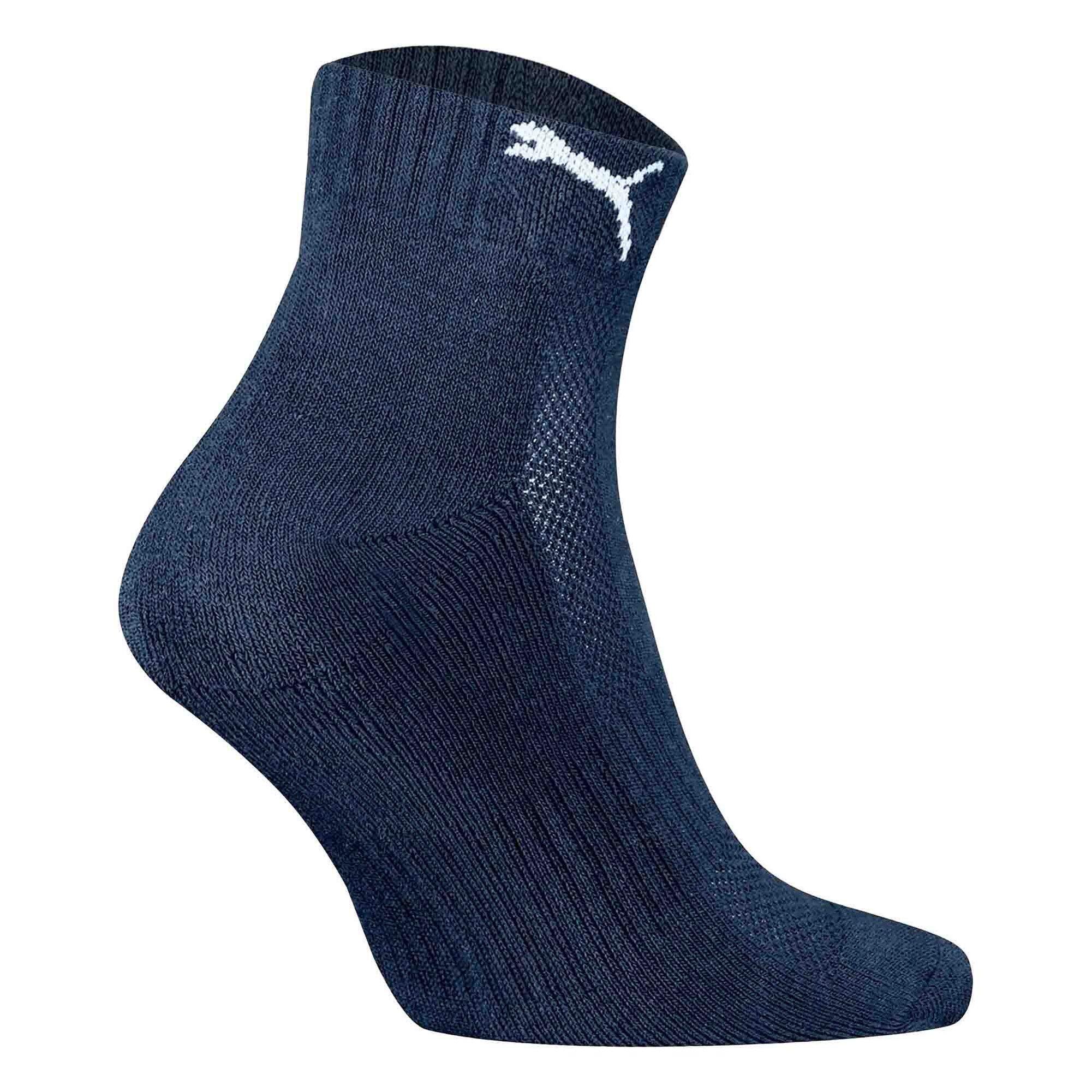 Socken Unisex 12er Pack Stretch-Cushioned Quarter 12P 2/3