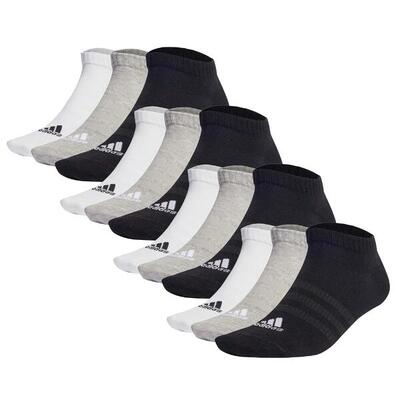 Socken Unisex 12er Pack-Thin and Light Sportswear Low Cut Socks