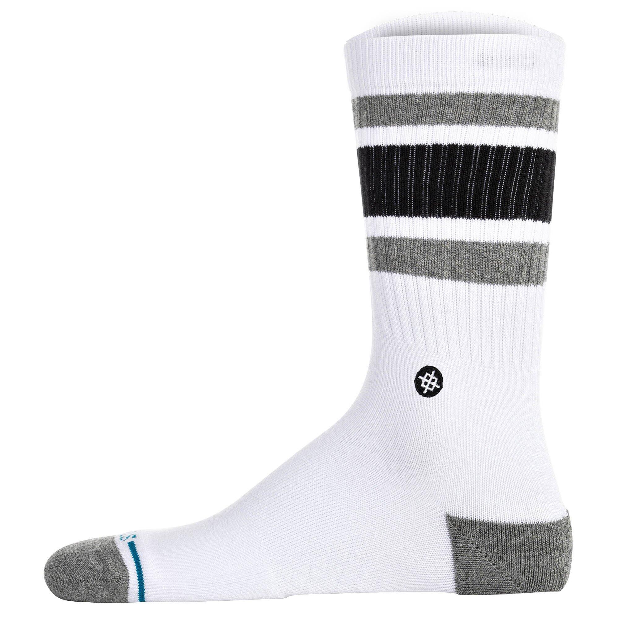 Chaussettes Unisexe Pack de 1 Confortable à porter-Boyd ST 3/6