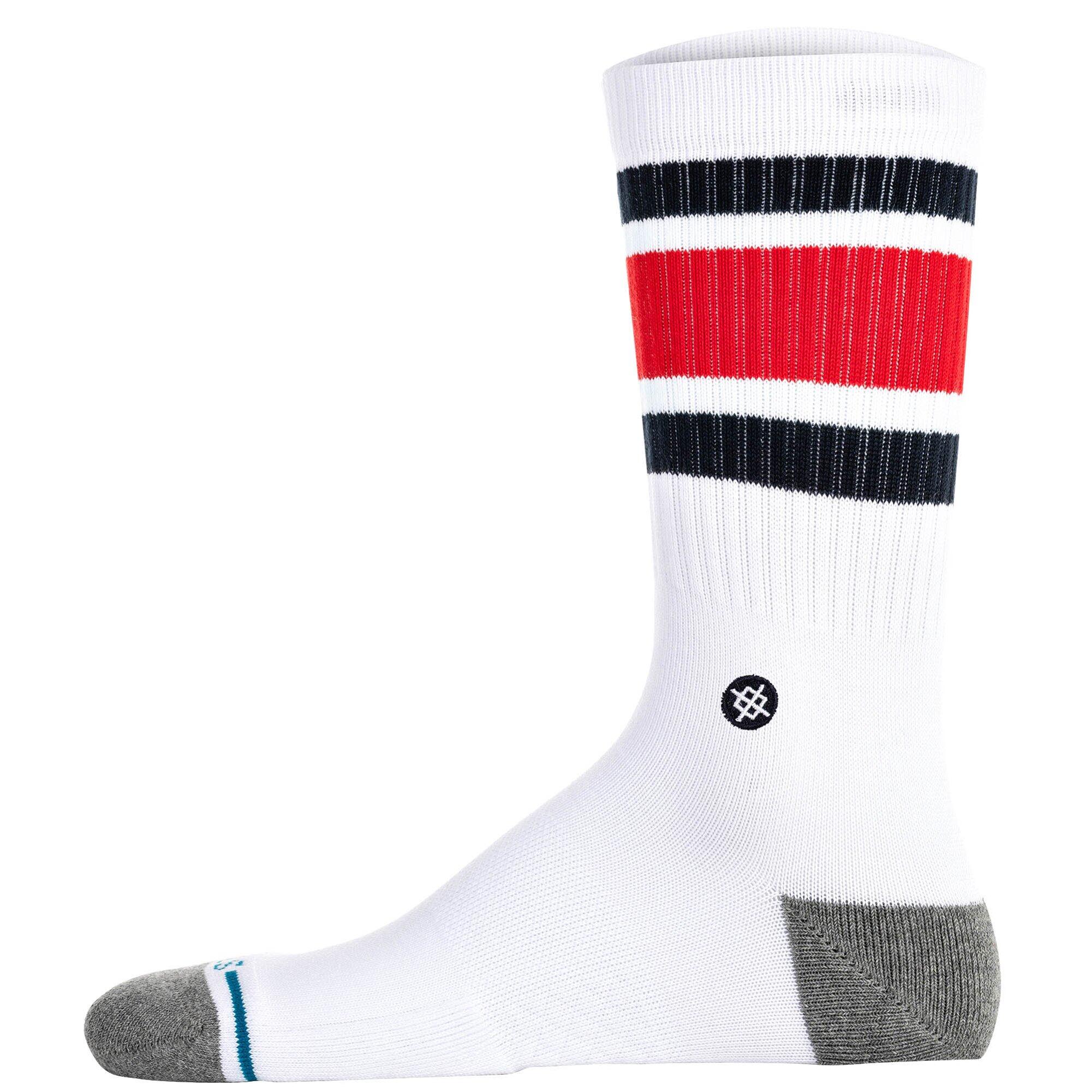 Chaussettes Unisexe Pack de 1 Confortable à porter-Boyd ST 3/6