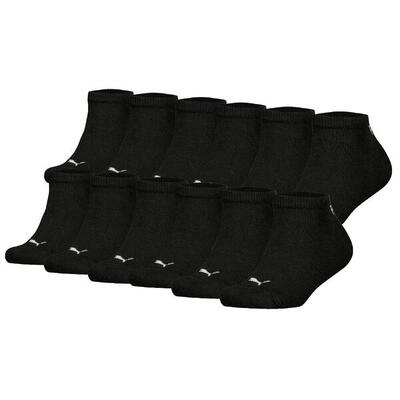 Socken Unisex 12er Pack Bequem sitzend-Plain Sneaker 12P