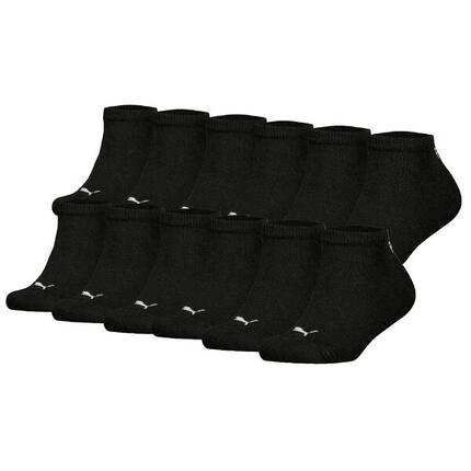 Socken Unisex 12er Pack Bequem sitzend-Plain Sneaker 12P