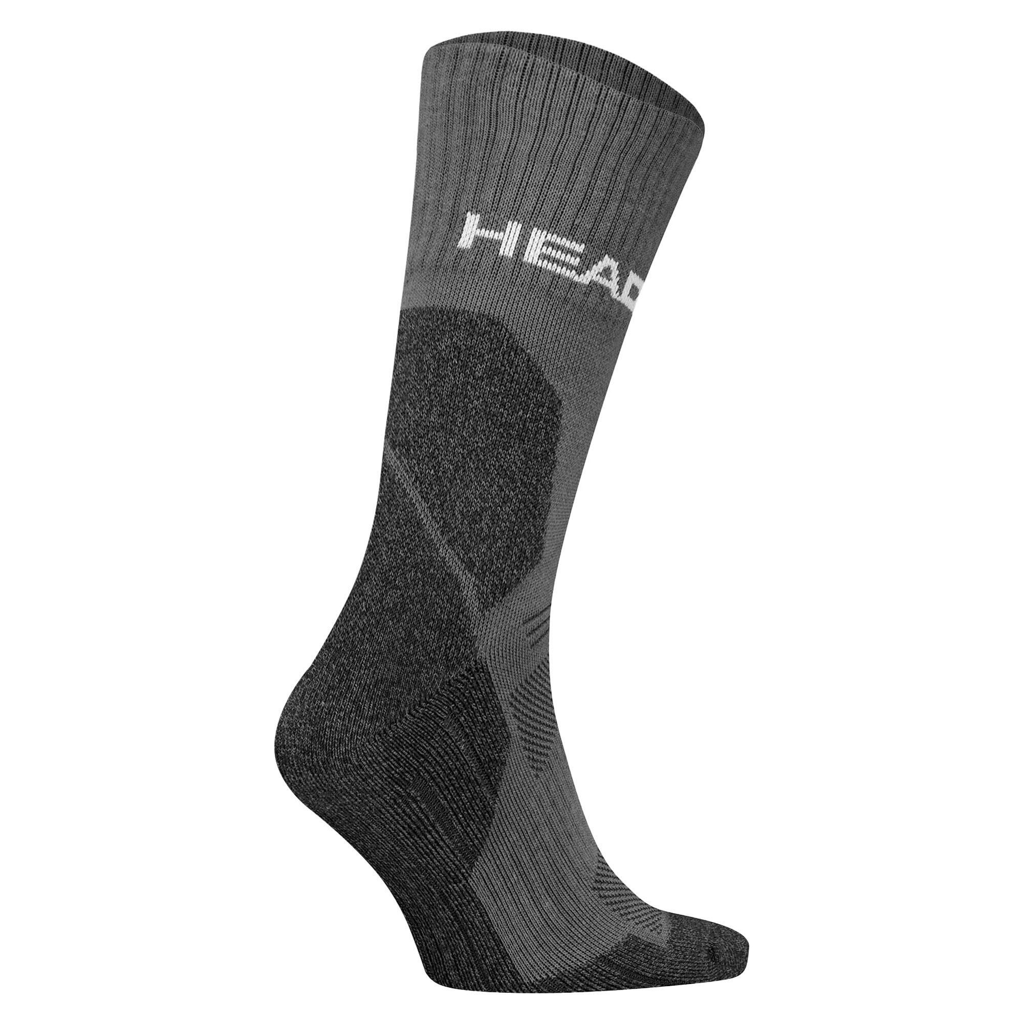 Socken Unisex 6er Pack-Hiking All Climates Crew 6P 4/4