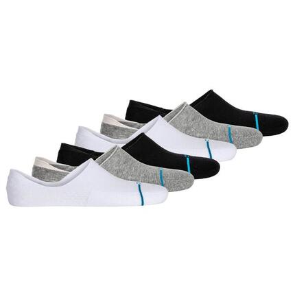 Socken Unisex 6er Pack-Icon No Show Sneakersocken