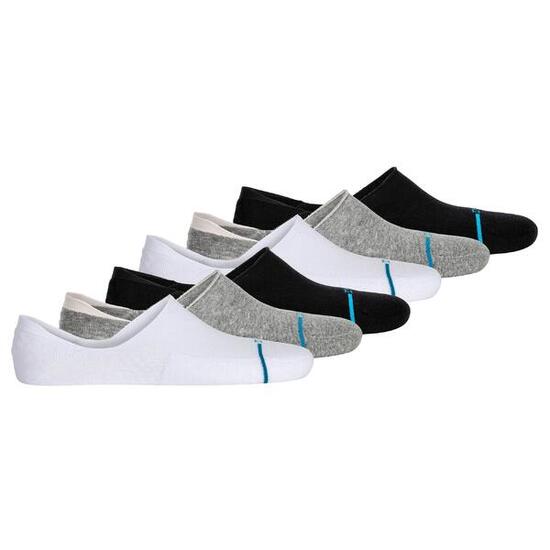 Socken Unisex 6er Pack-Icon No Show Sneakersocken