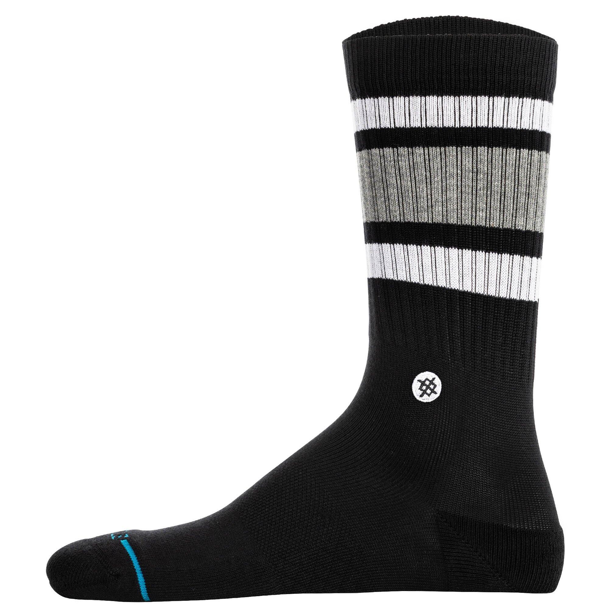 Chaussettes Unisexe Pack de 1 Confortable à porter-Boyd ST 3/6