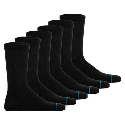 Socken Unisex 6er Pack-Shelter Socken