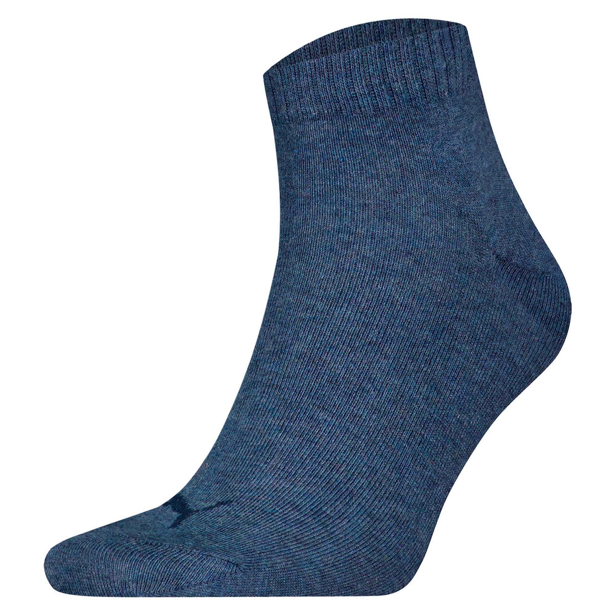 Socken Unisex 12er Pack Stretch-Quarter Plain 12P 3/3