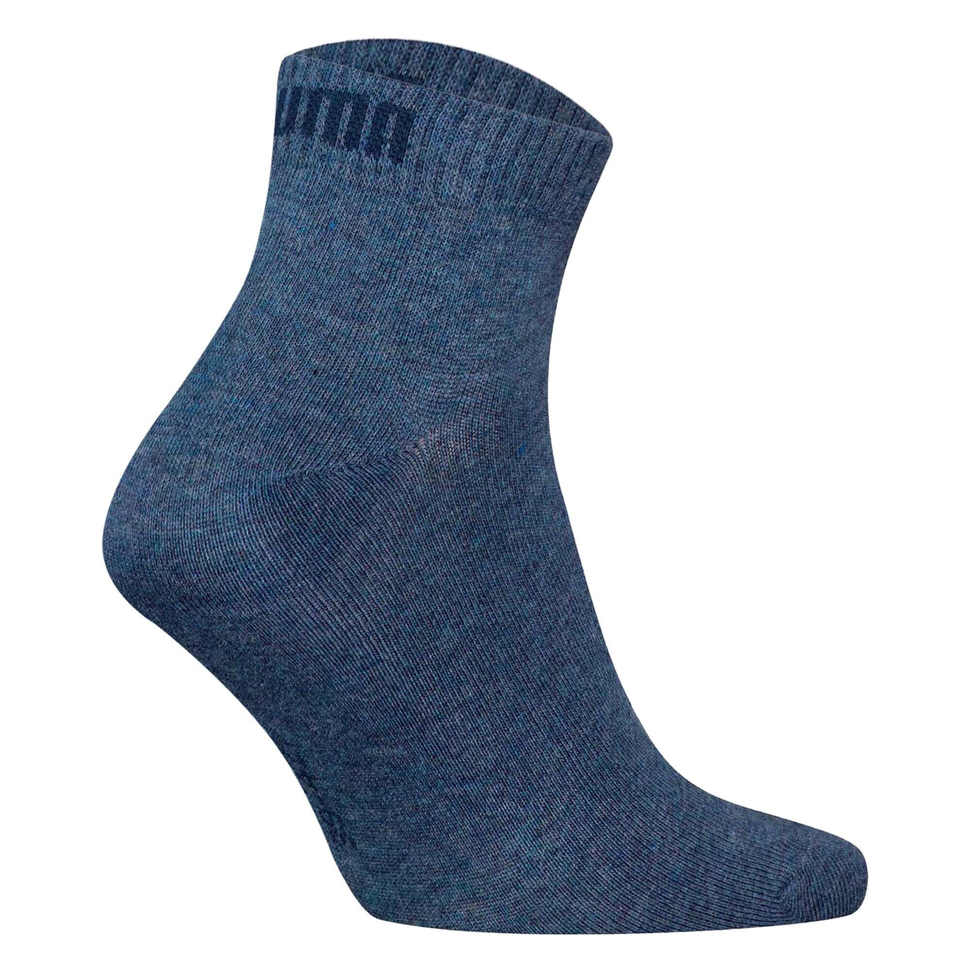 Socken Unisex 12er Pack Stretch-Quarter Plain 12P 2/3