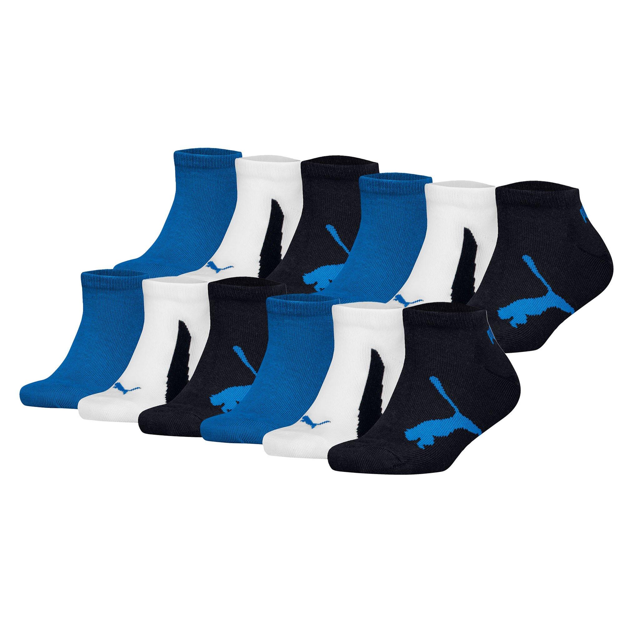 bunt / blaugrün