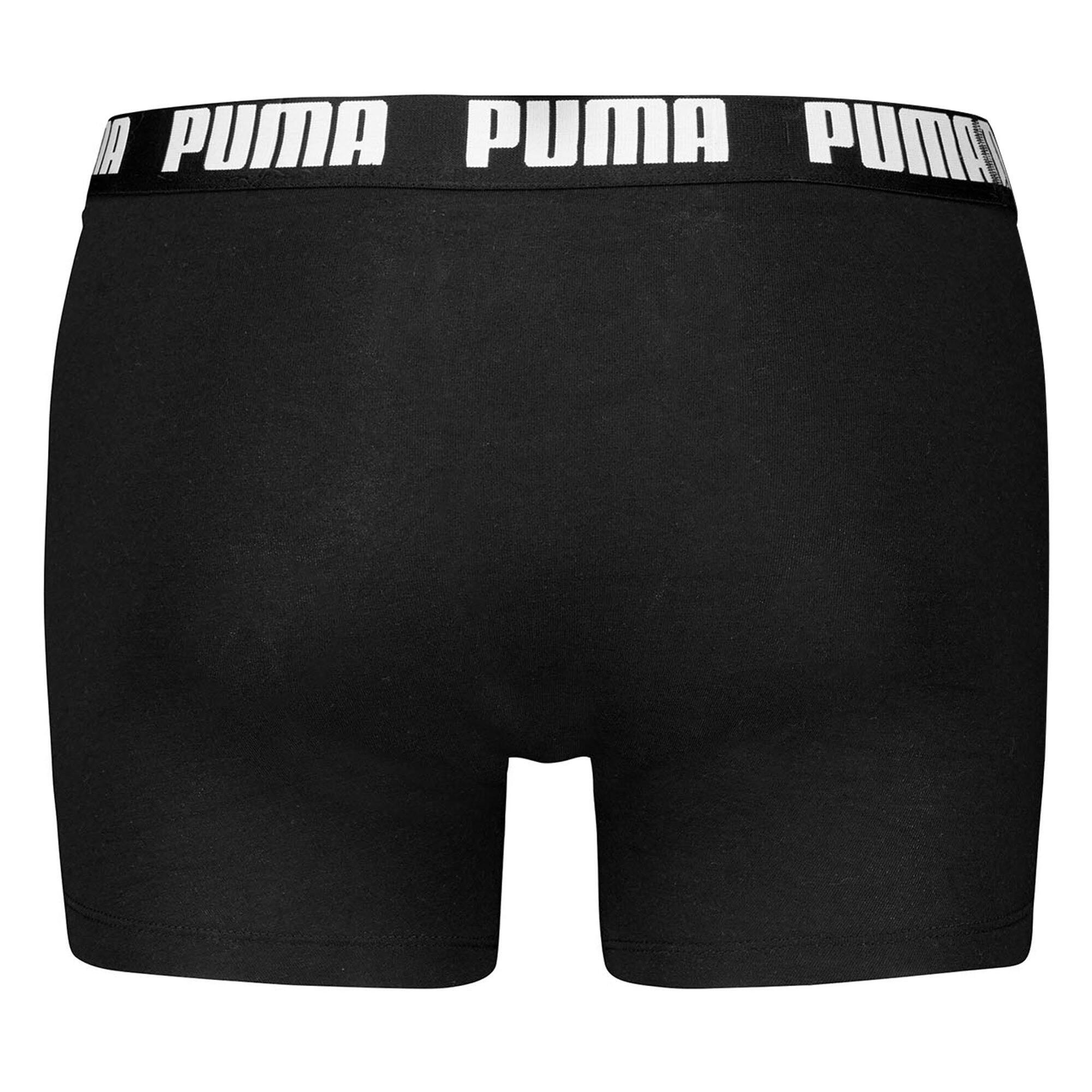 Boxershort Herren 6er Pack Figurbetont 3/3