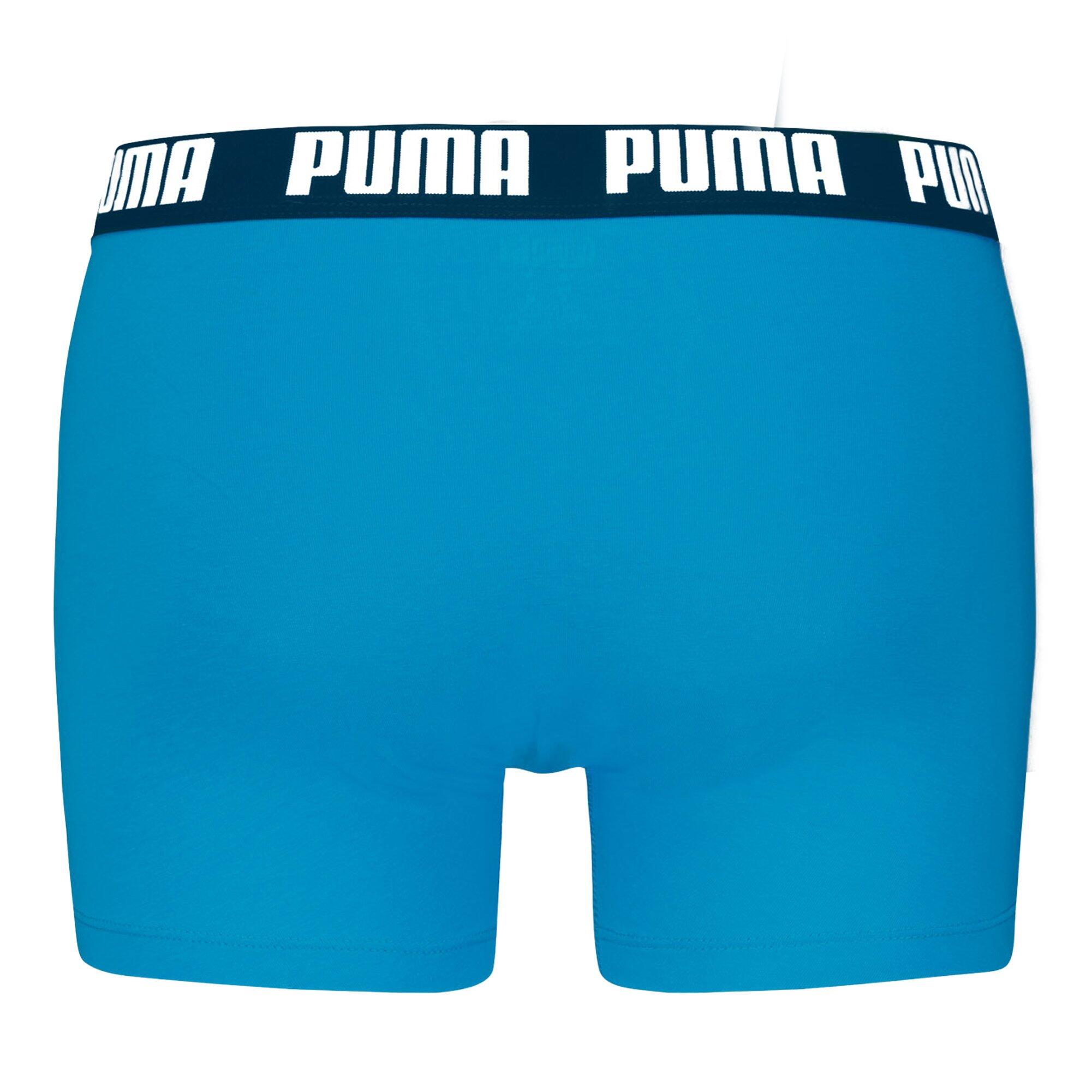 Boxershort Herren 6er Pack Figurbetont 3/3
