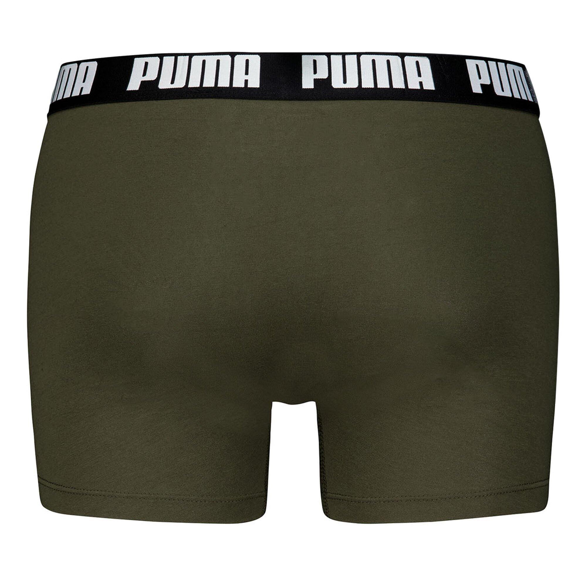 Boxershort Herren 6er Pack Figurbetont 3/3
