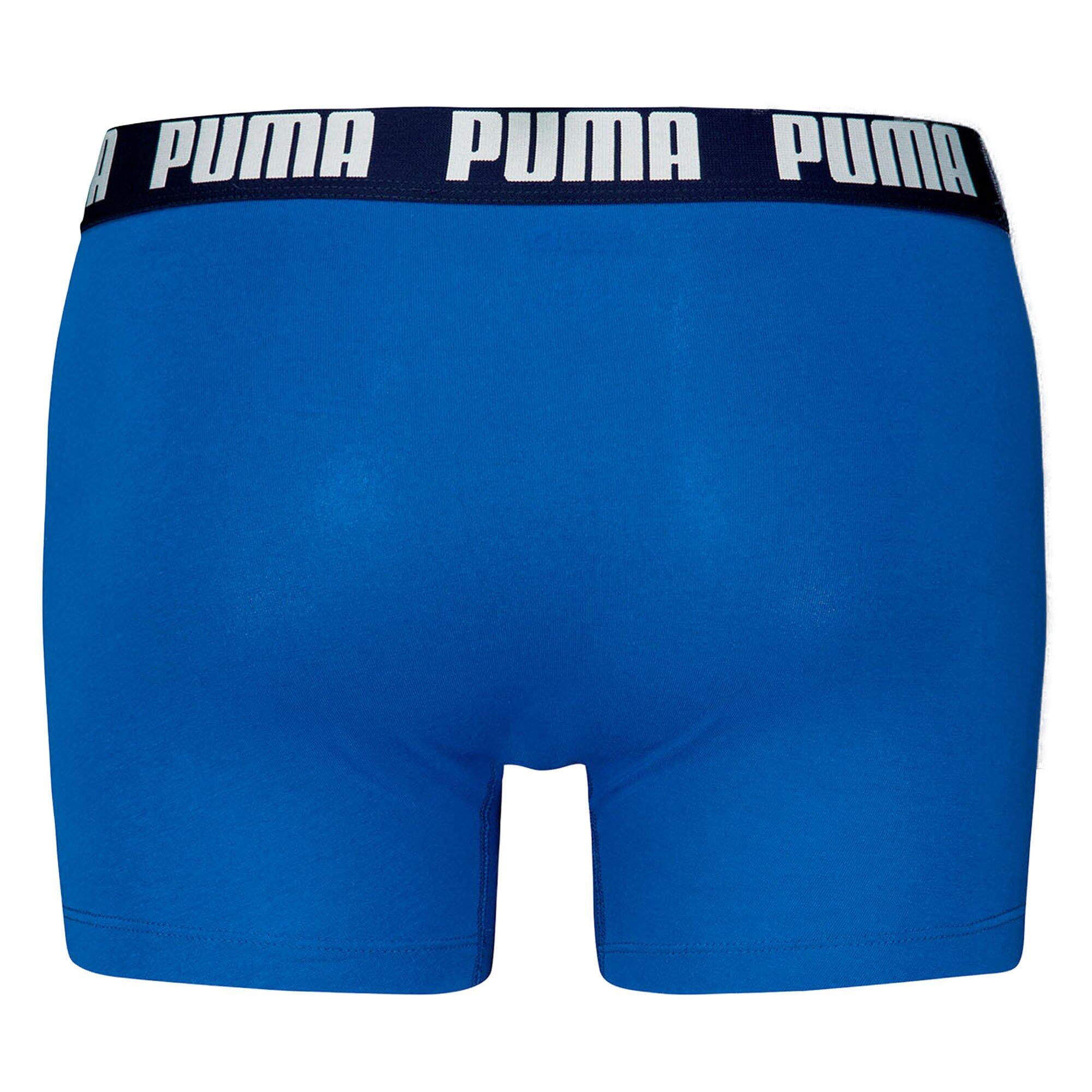 Boxershort Herren 6er Pack Figurbetont 3/3