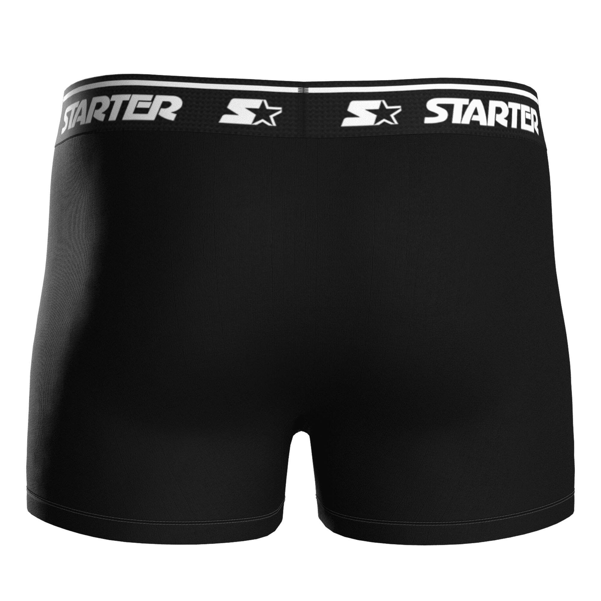 Boxer Uomini Confezione da 3 Stretch-STARTER 3pk Boxers 3/5