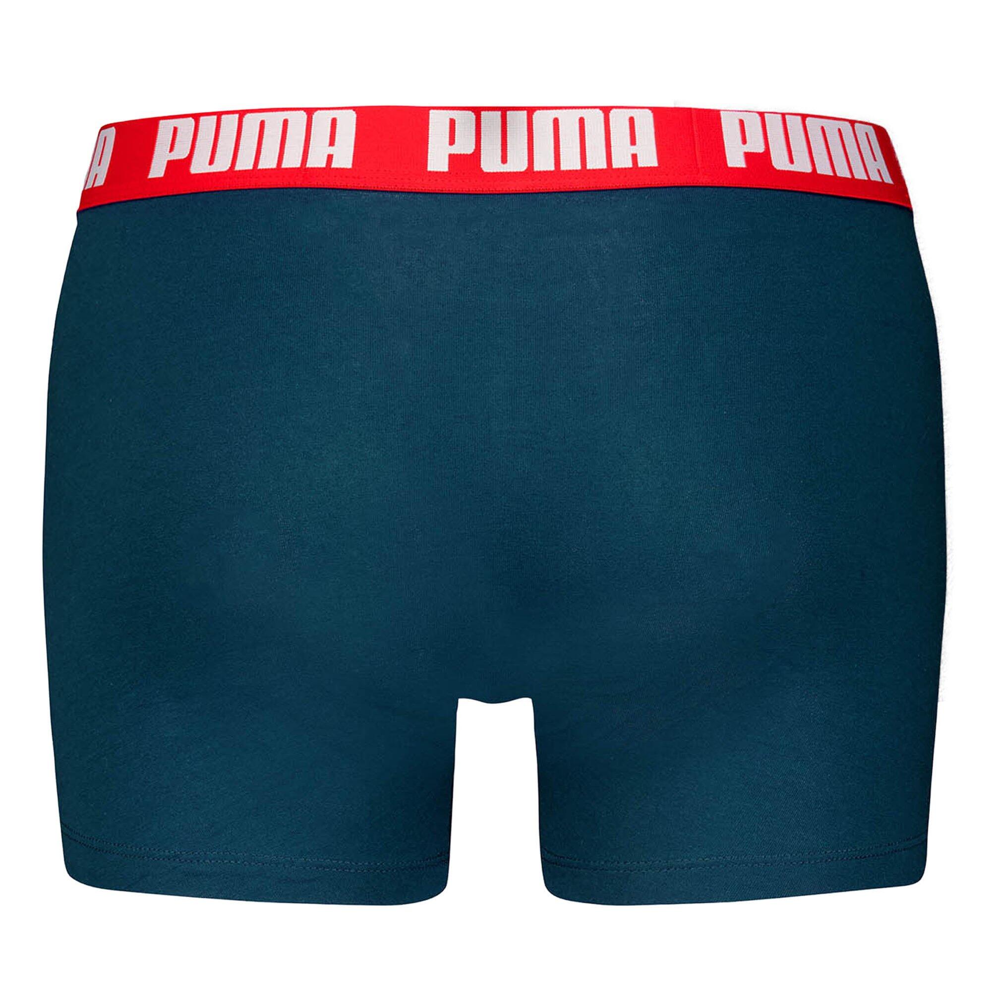 Boxershort Herren 6er Pack Figurbetont 3/3