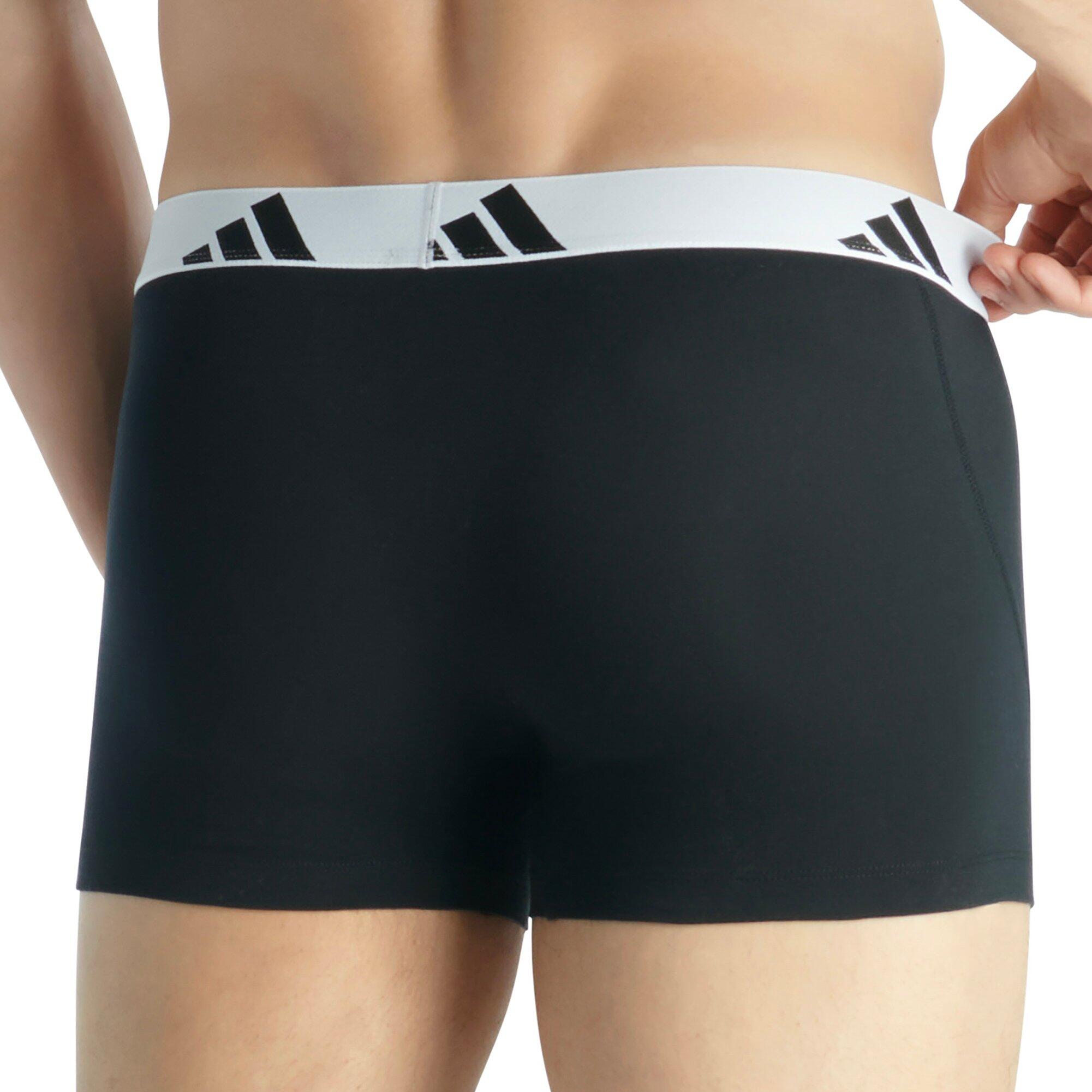 Boxershort Herren 6er Pack Stretch 3/7
