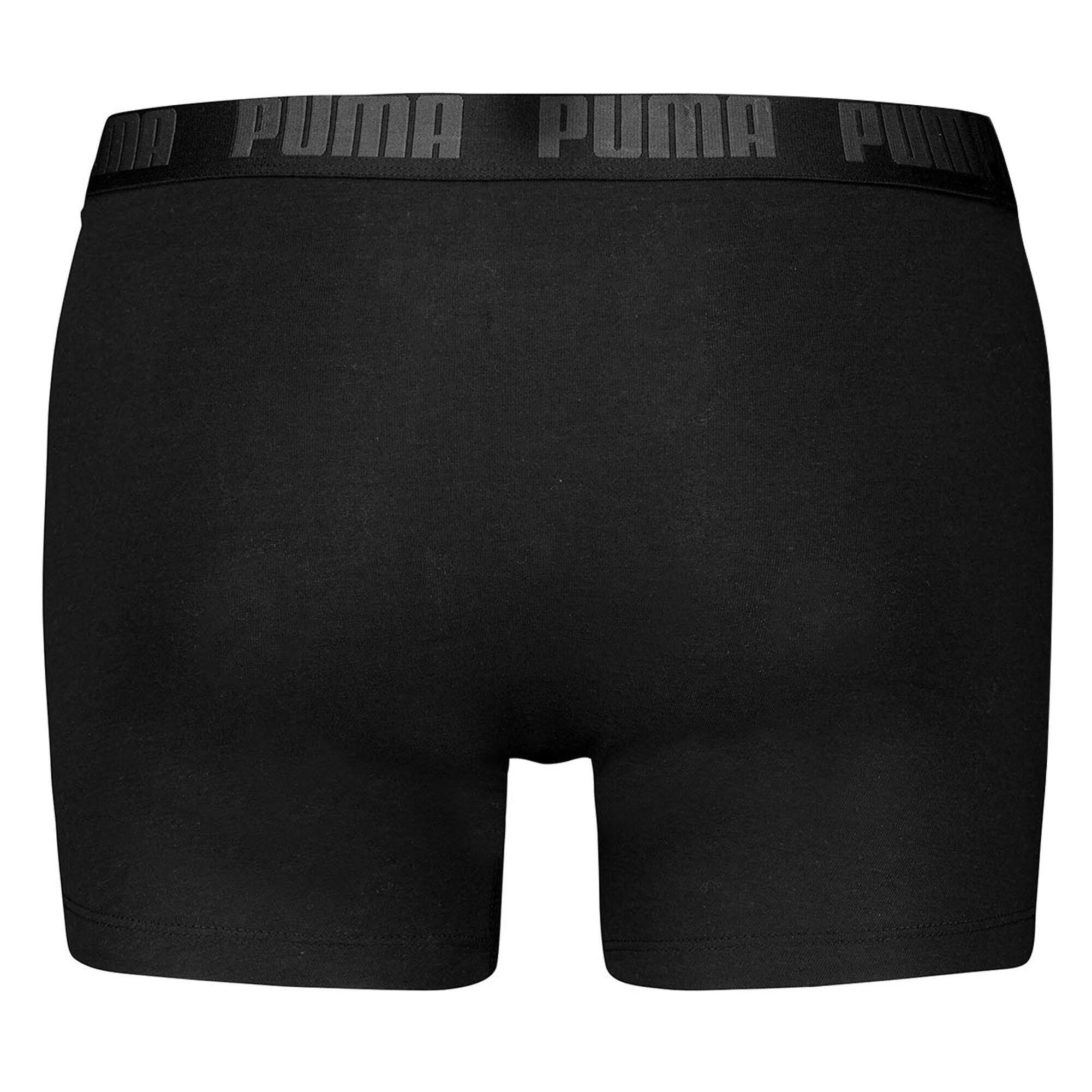 Boxershort Herren 6er Pack Figurbetont 3/3