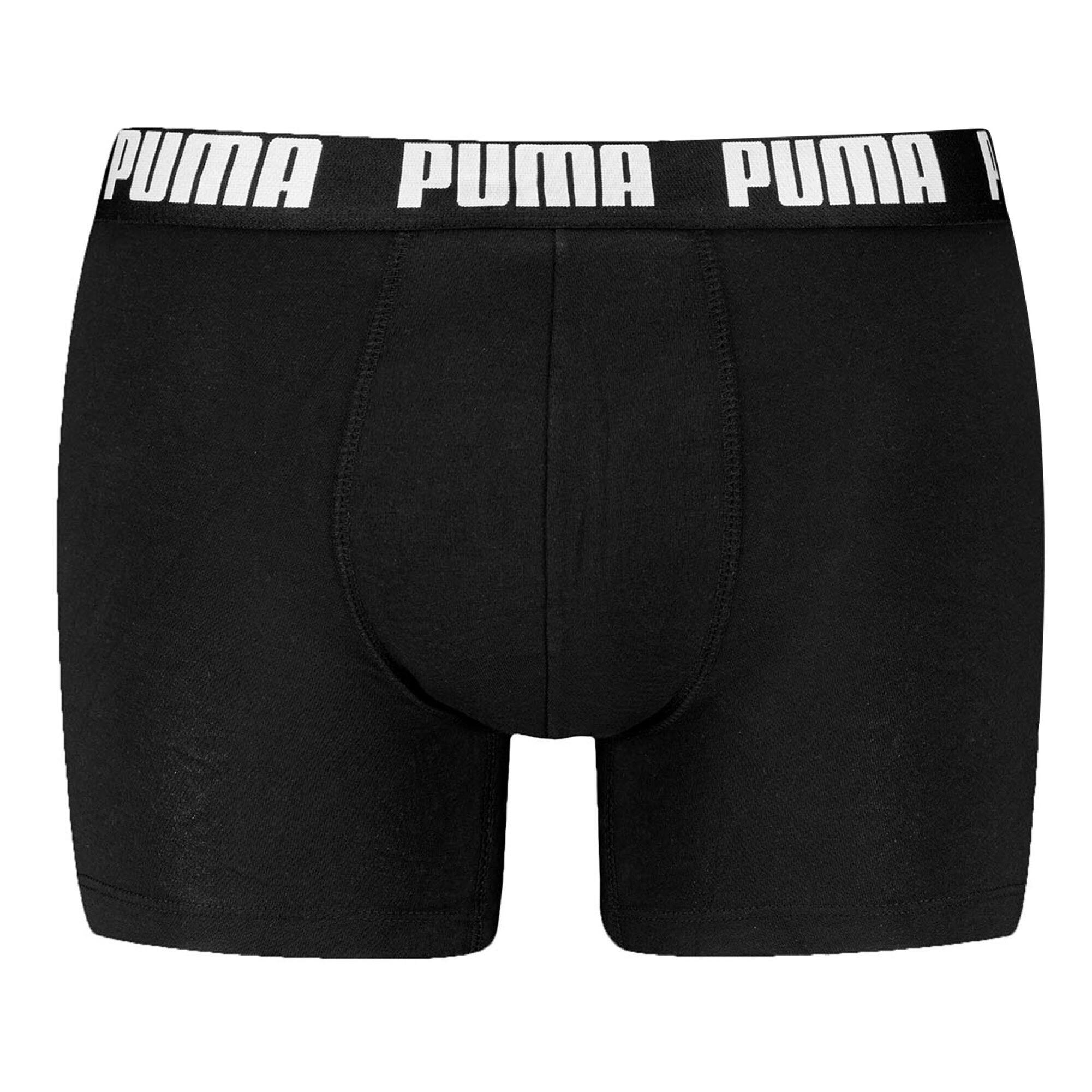 Boxershort Herren 6er Pack Figurbetont 2/3