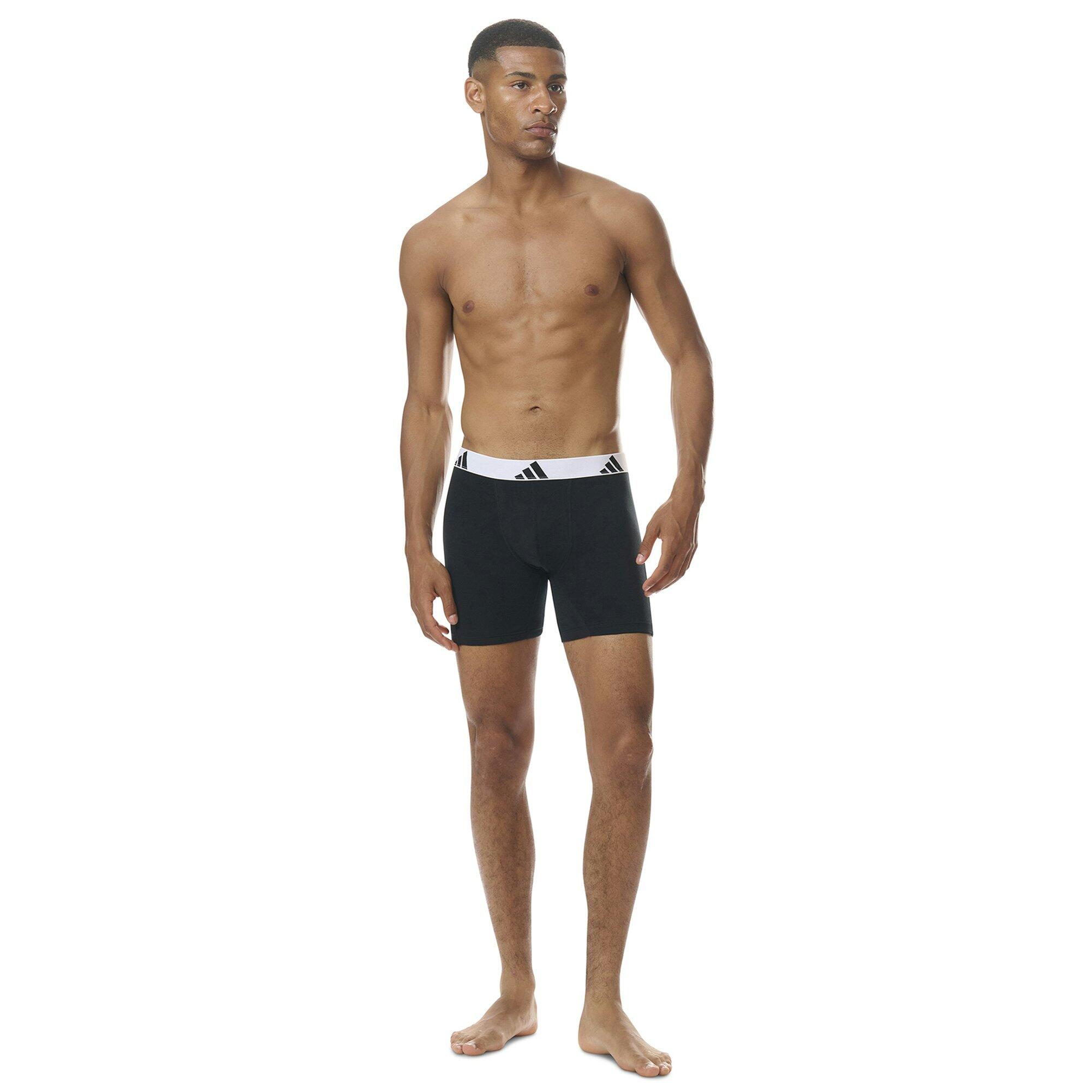 Boxershort Herren 6er Pack Stretch-Boxer Briefs Active Flex Cotton 2/7