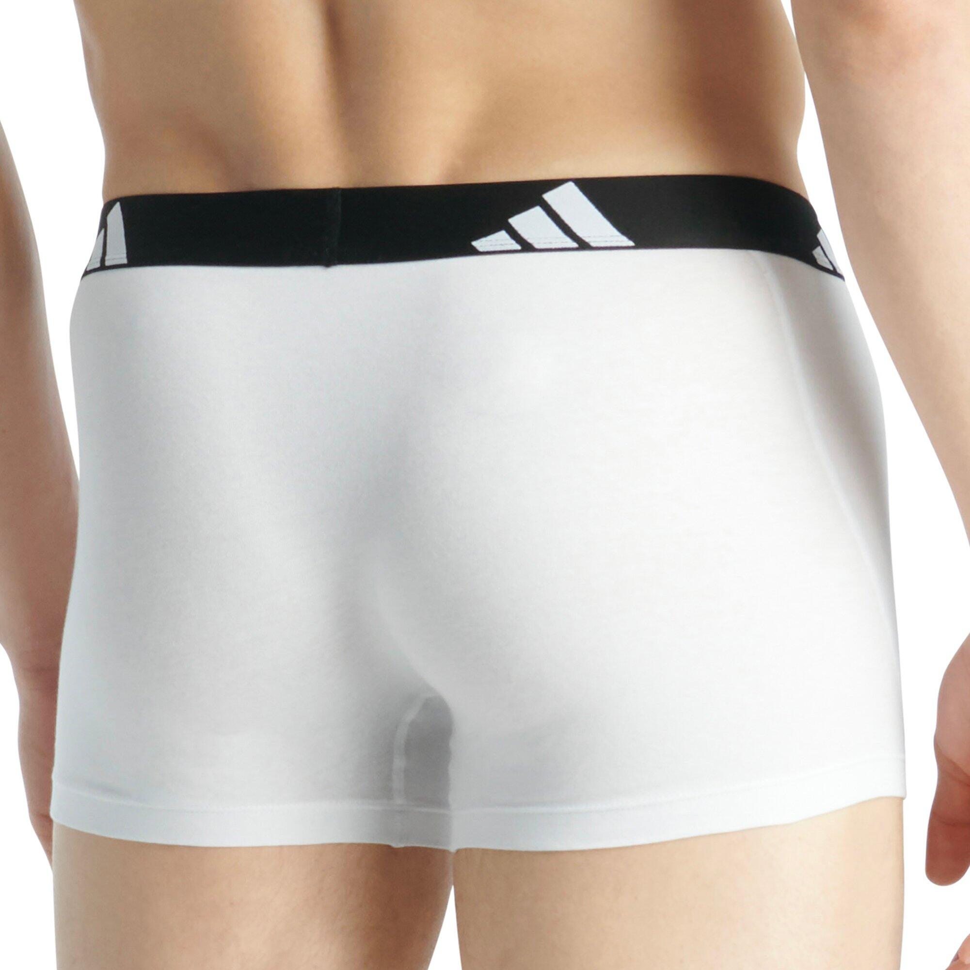 Boxershort Herren 6er Pack Stretch 3/6