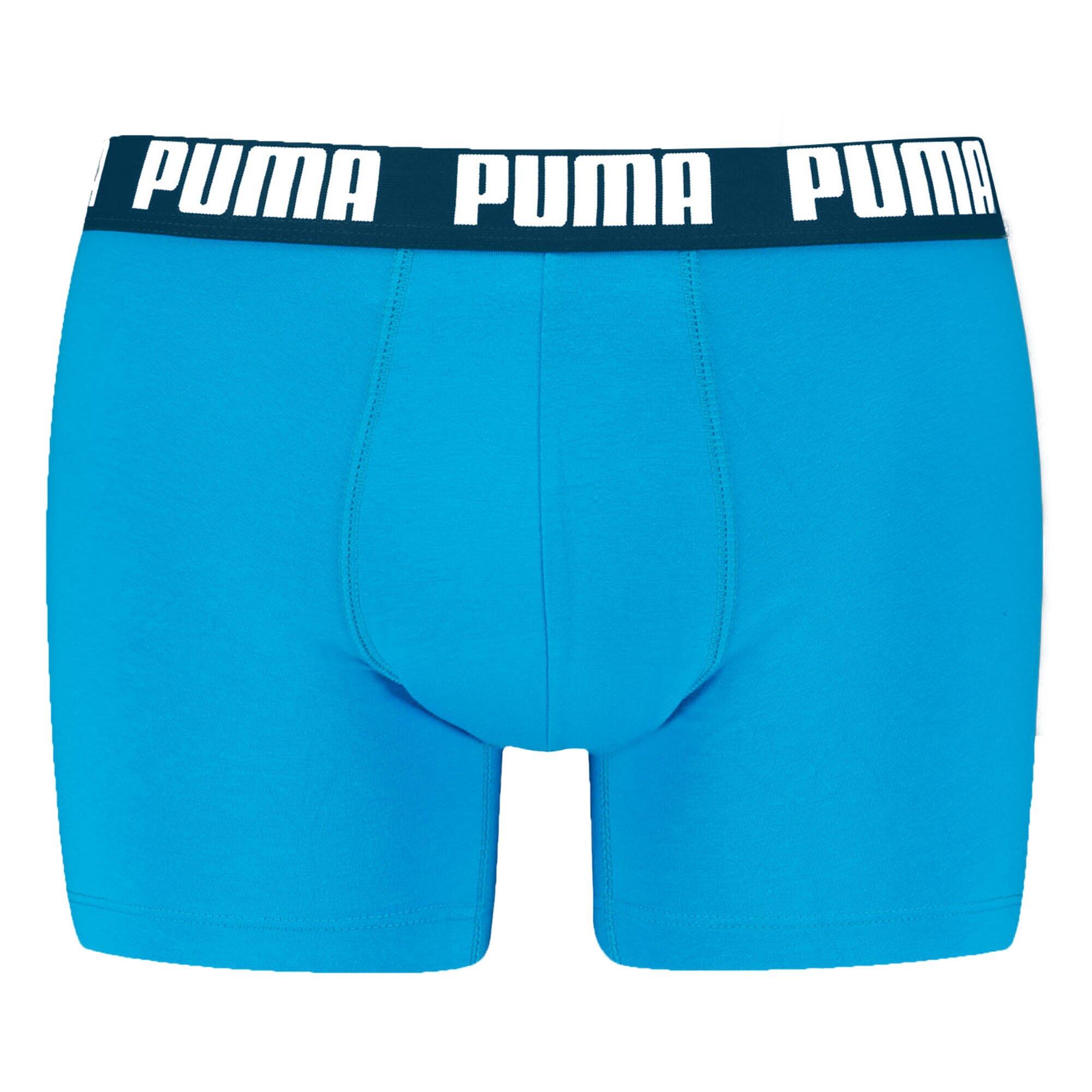 Boxershort Herren 6er Pack Figurbetont 2/3
