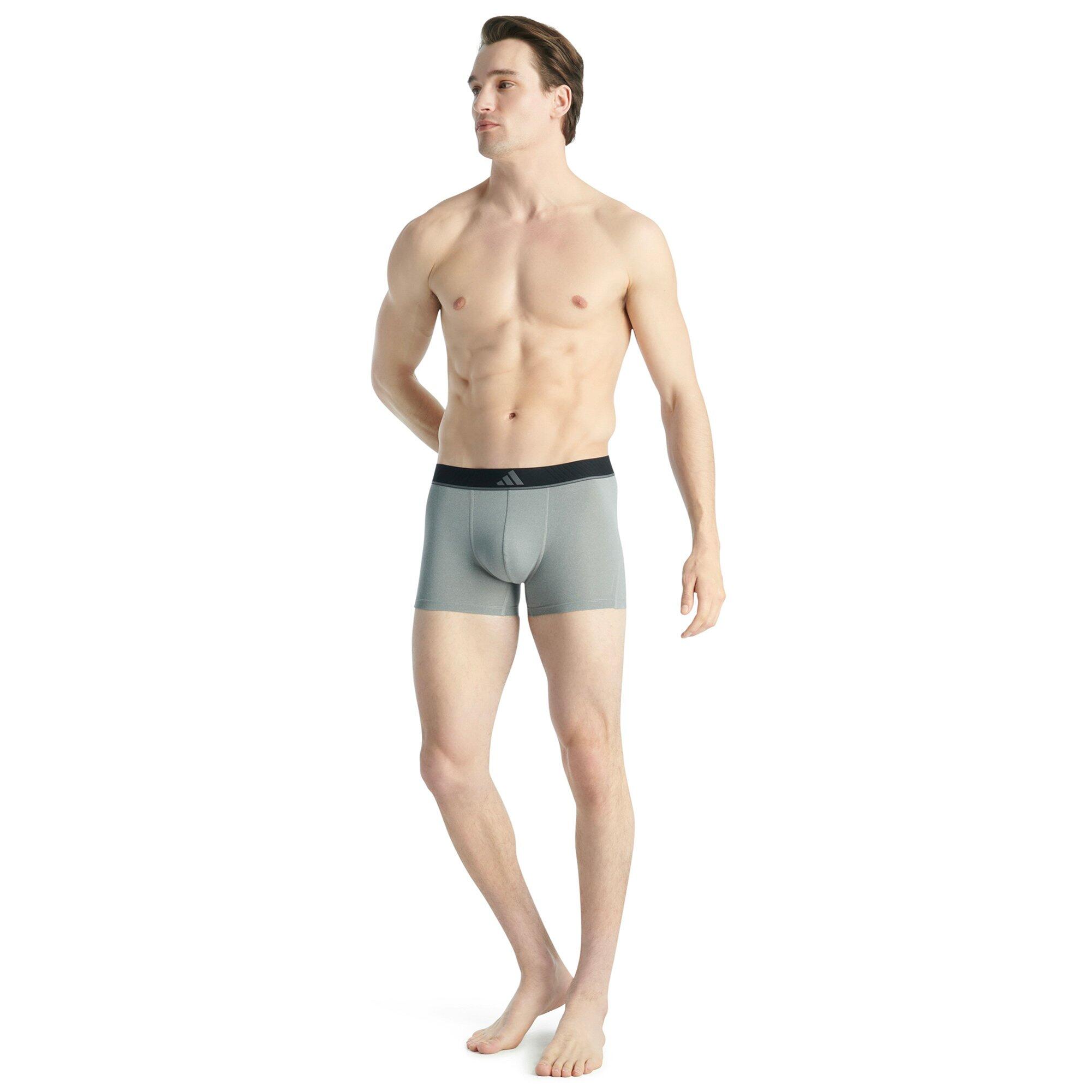 Boxershort Herren 6er Pack Stretch-Trunks Active Micro Flex Eco 6P 2/6