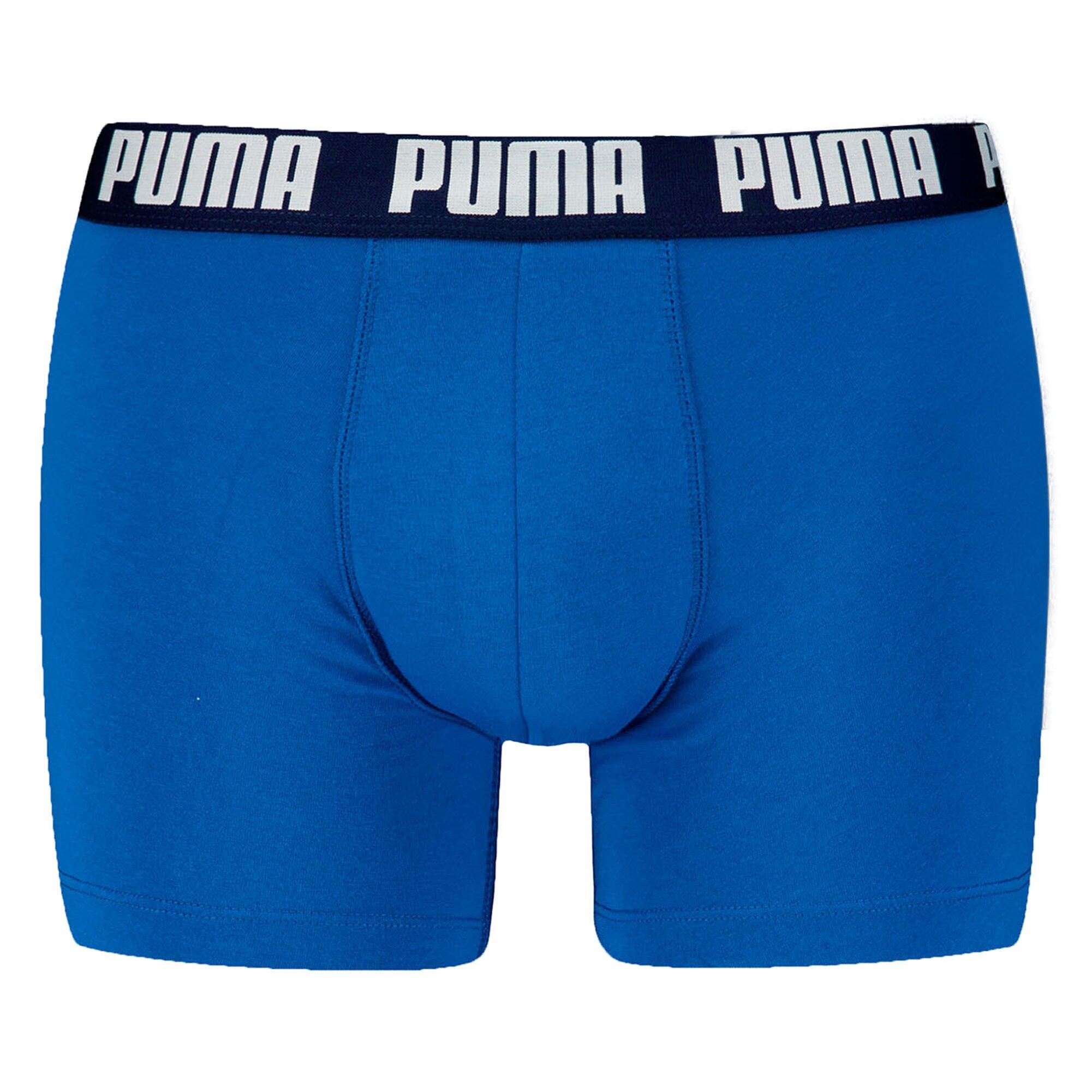 Boxershort Herren 6er Pack Figurbetont 2/3