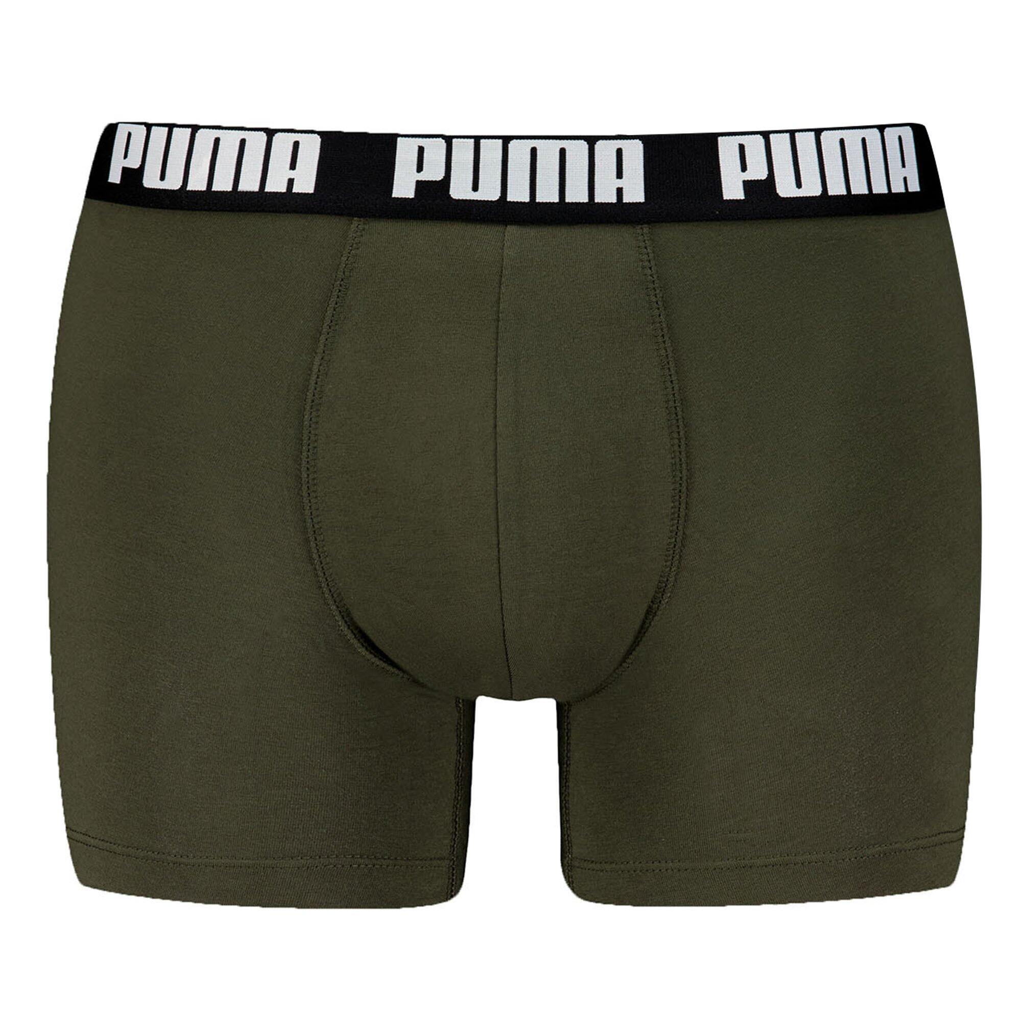 Boxershort Herren 6er Pack Figurbetont 2/3