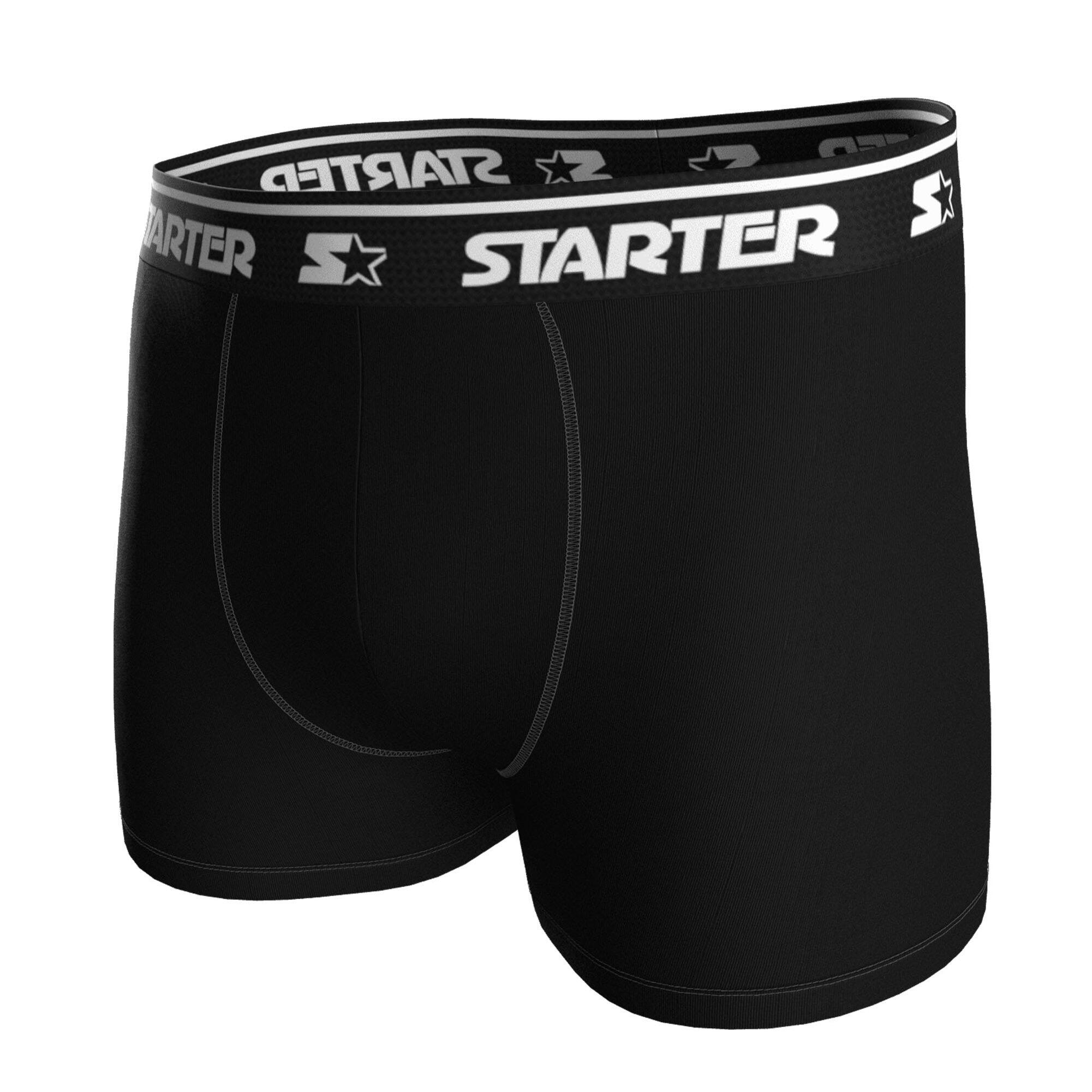 Boxer Uomini Confezione da 3 Stretch-STARTER 3pk Boxers 4/5