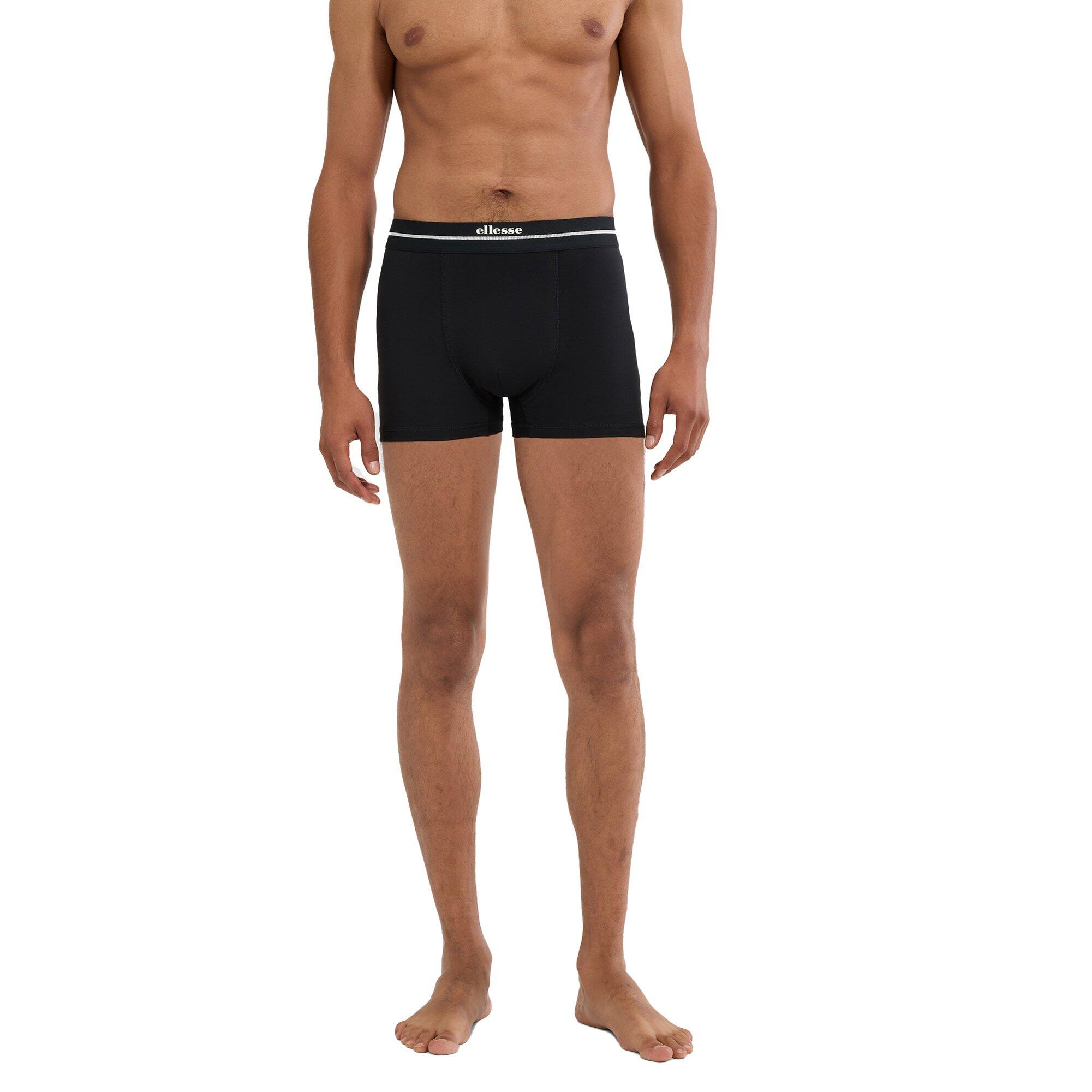 ellesse Herren Boxershorts Ambria Trunks 3 Pack SHB22844 4/7