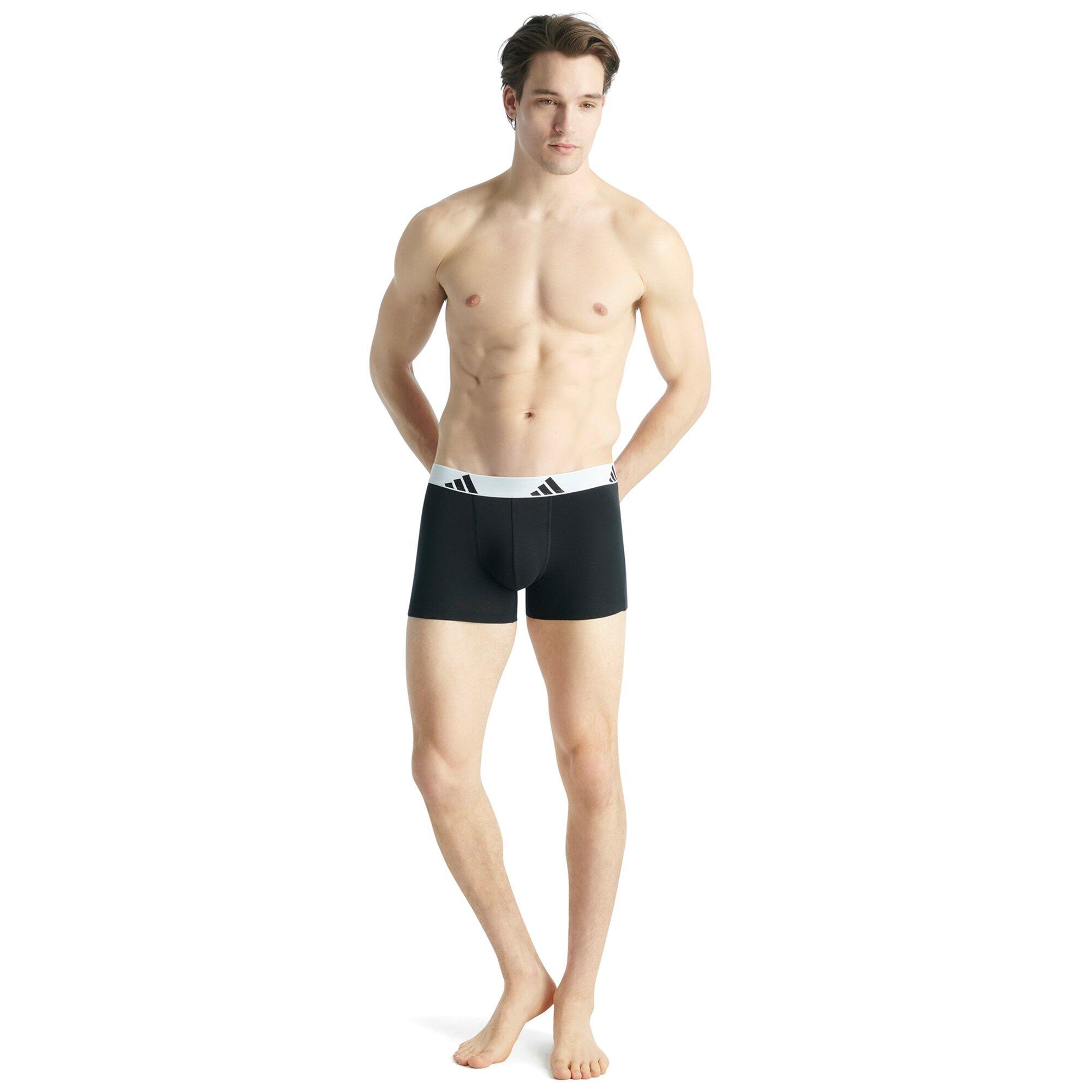 Boxershort Herren 6er Pack Stretch 2/7